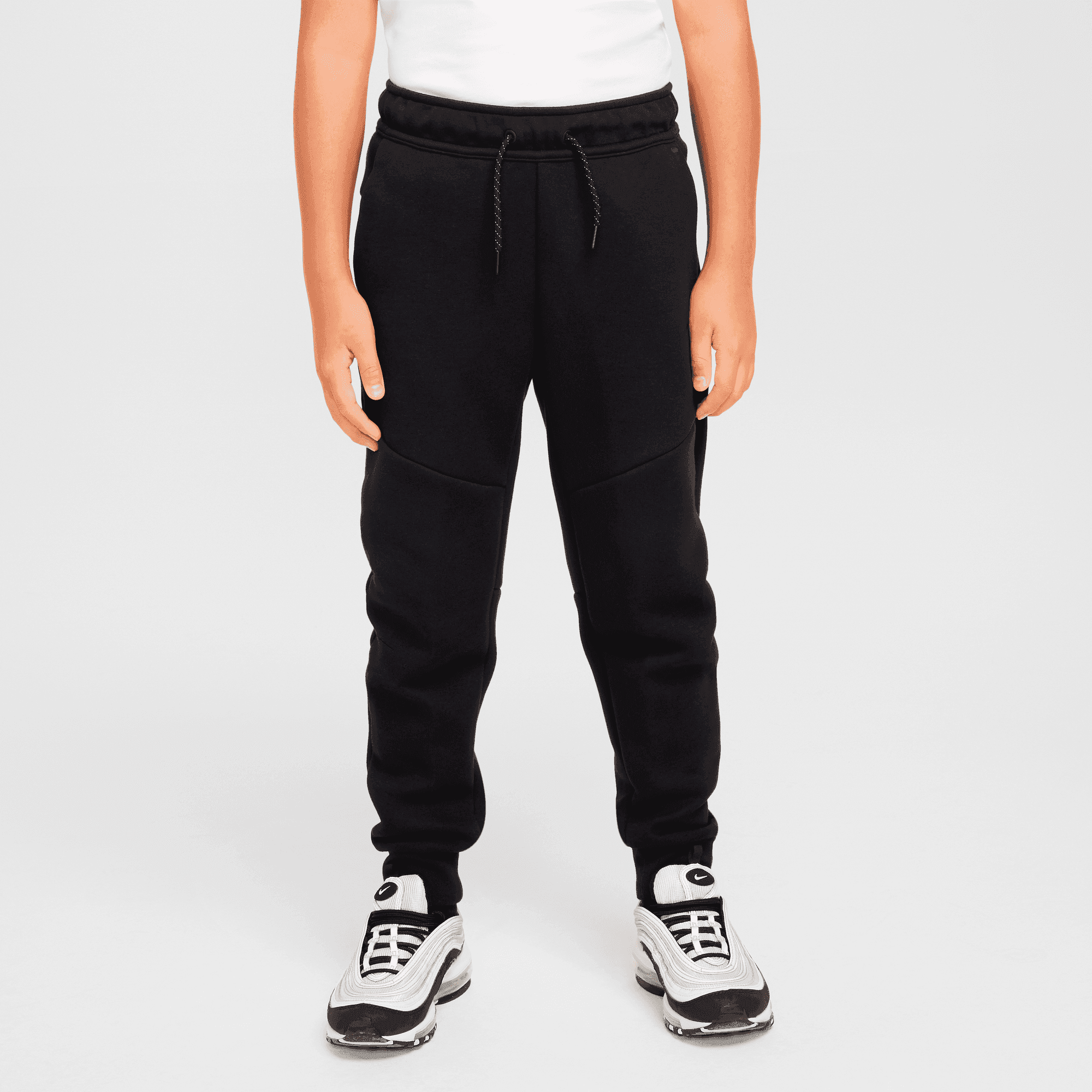 Nike, J Nsw Tch Flc Jggr - Pd, Model 1