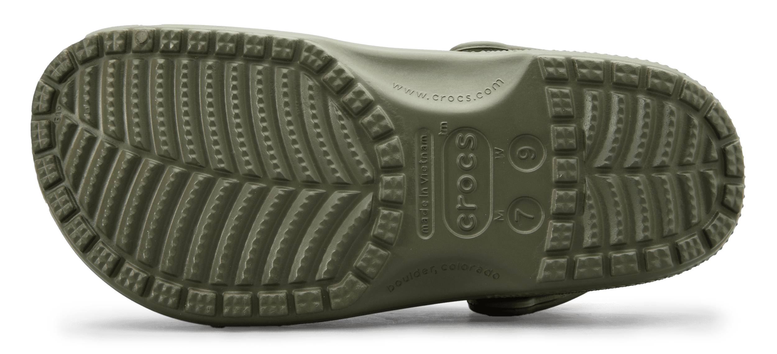 CROCS, U Classic Clog, Detail 1