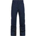 M Maroon Insulated Pants, Blue
