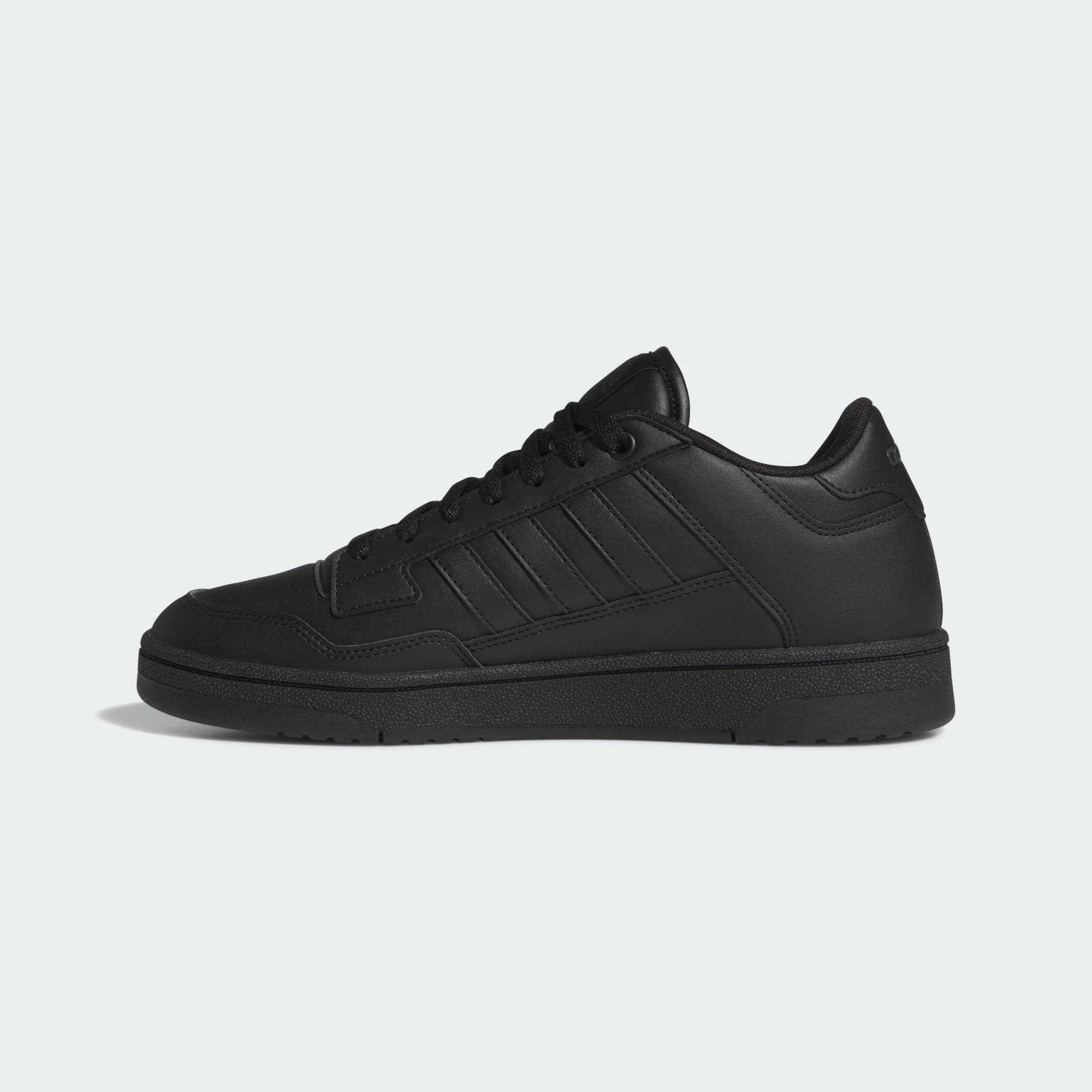 Adidas, Adidas Rapid Court Low Skor, Product 0