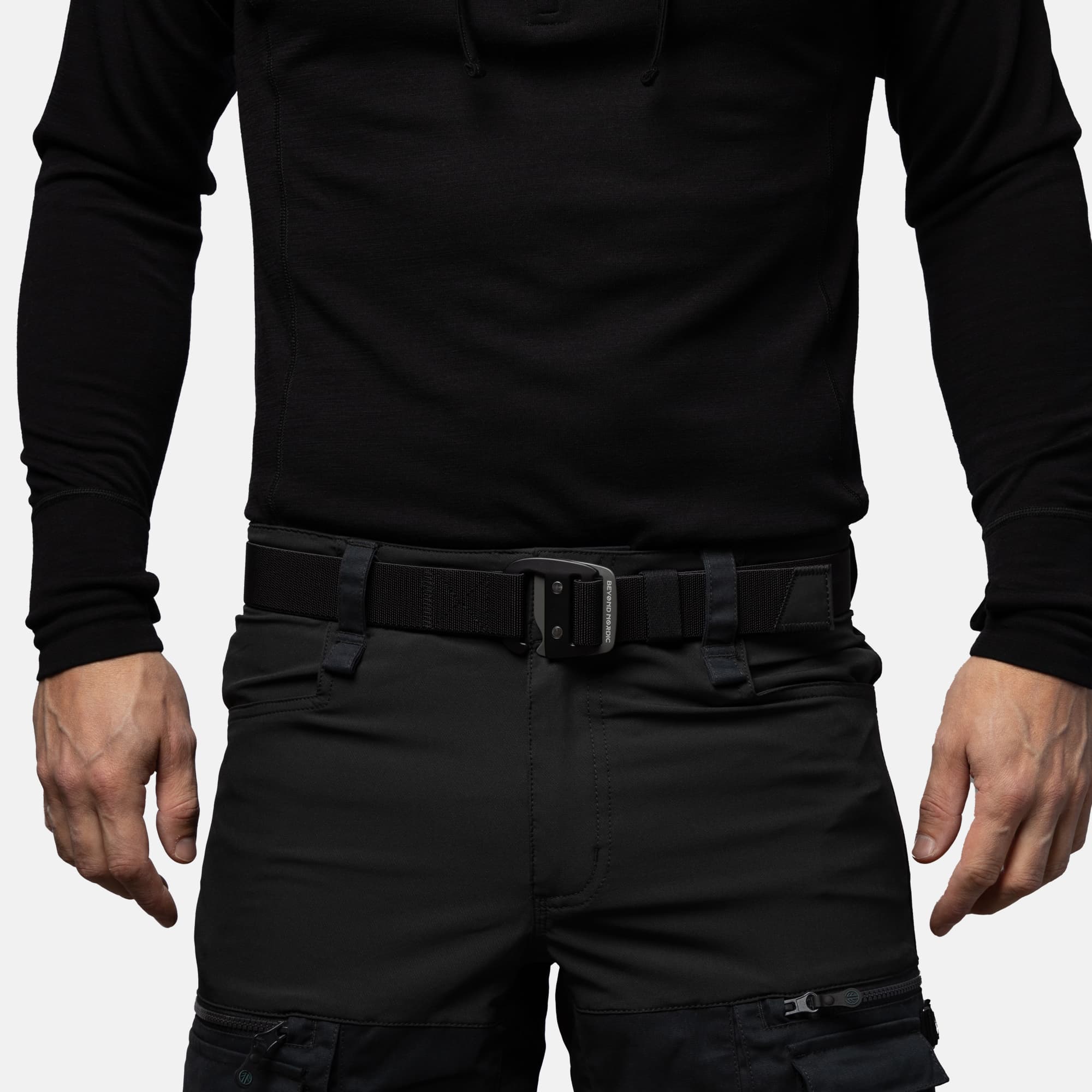 beyond nordic, Bn407 Hiking Belt, Model 1