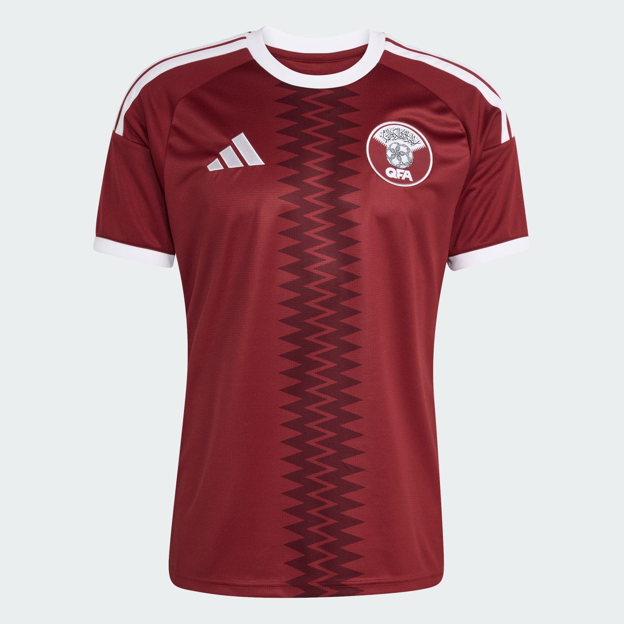 Adidas, Adidas Qatar 26 Hemmatröja, Product 0