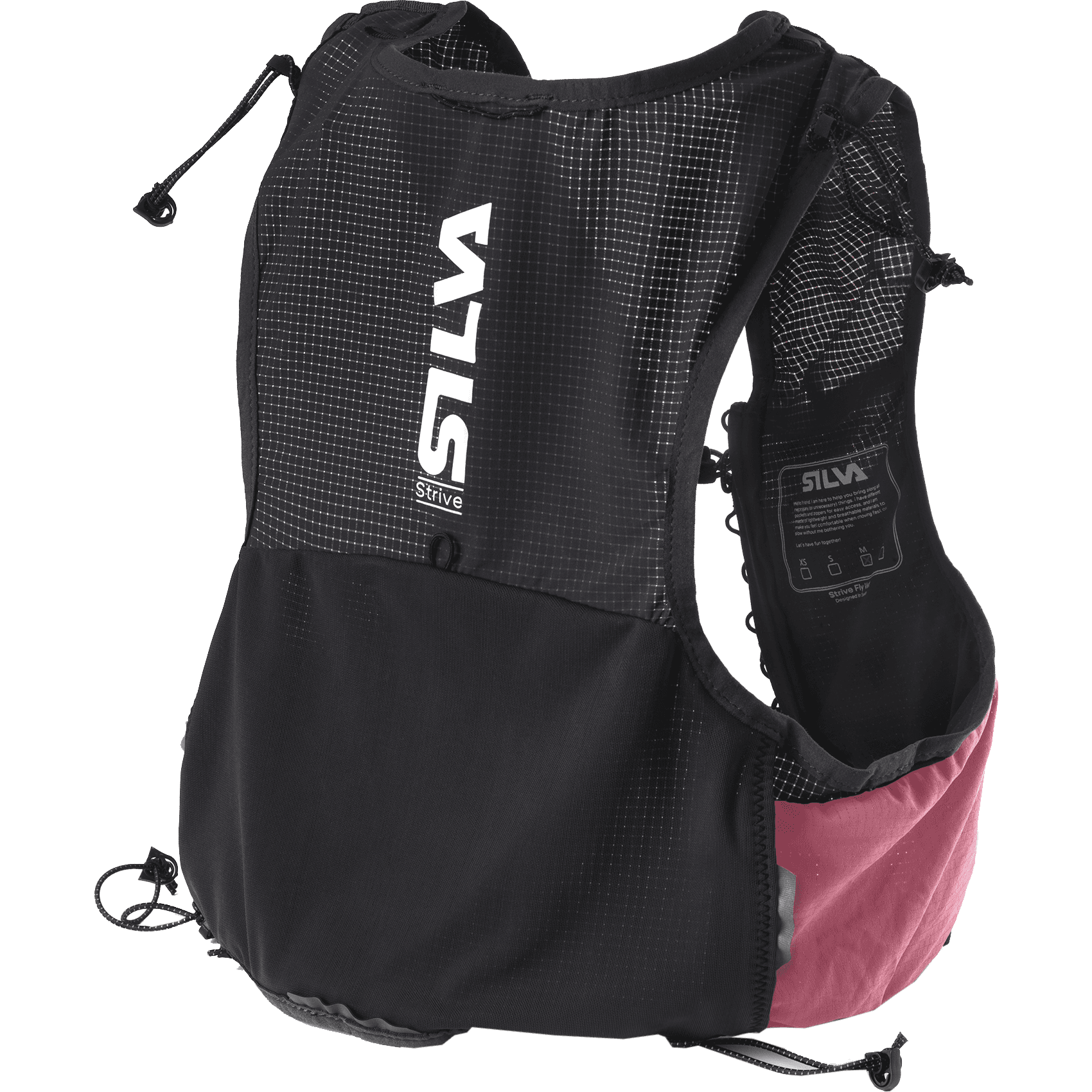 SILVA, Strive Fly Vest, Detail 1