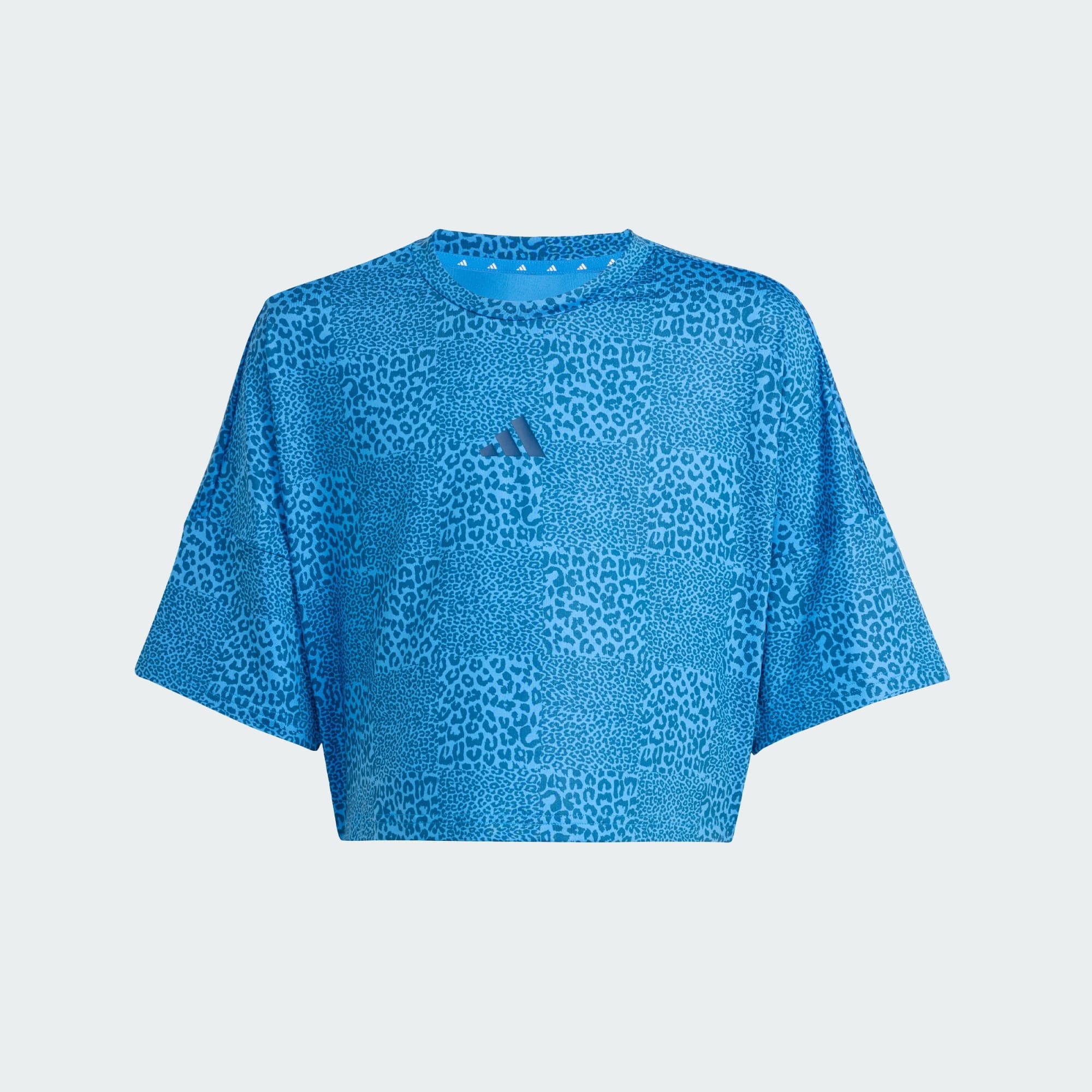 Adidas, Adidas Future Icons T-shirt Med Heltäckande Tryck, Product 0
