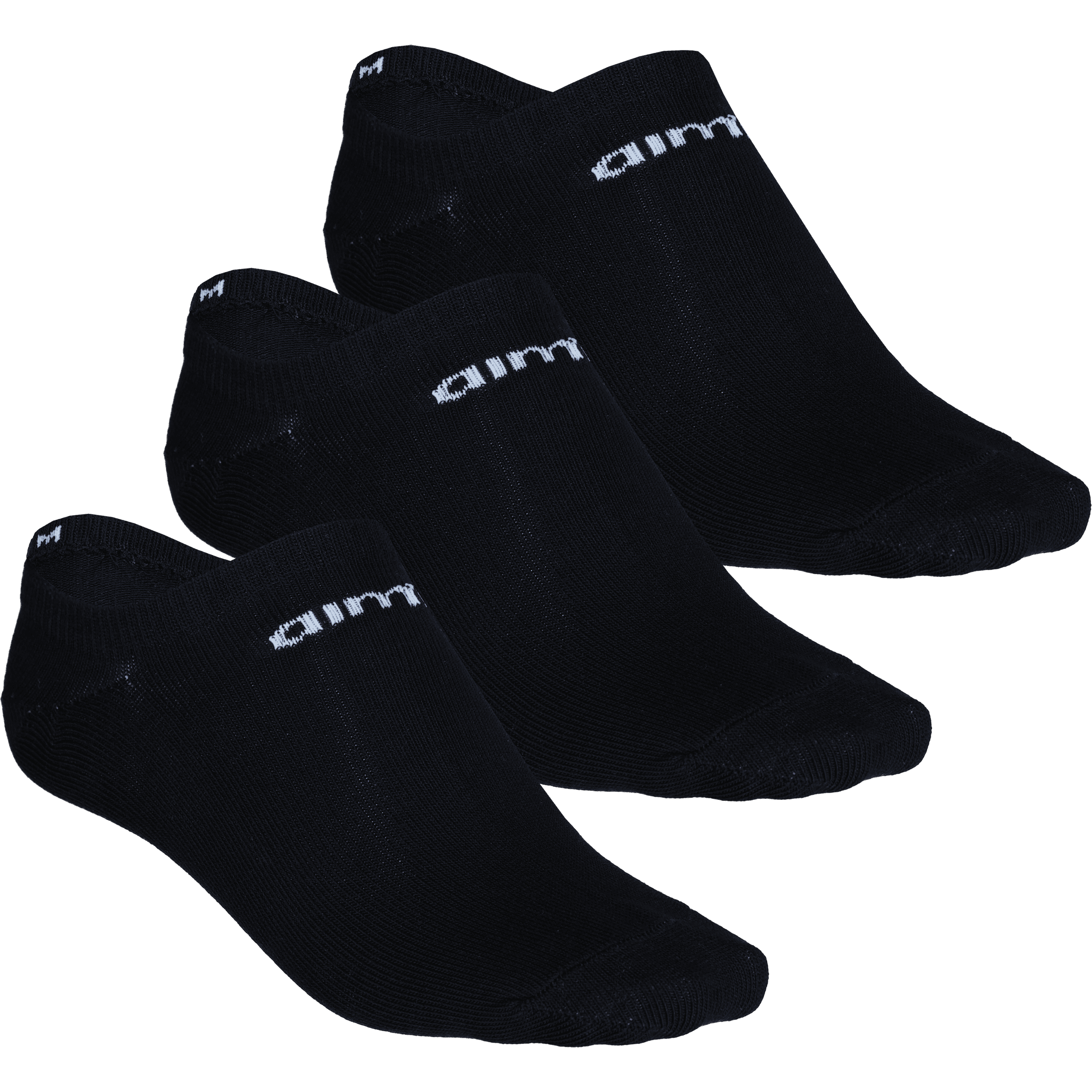 AIM´N, Logo Low Socks 3-Pack, Product 0