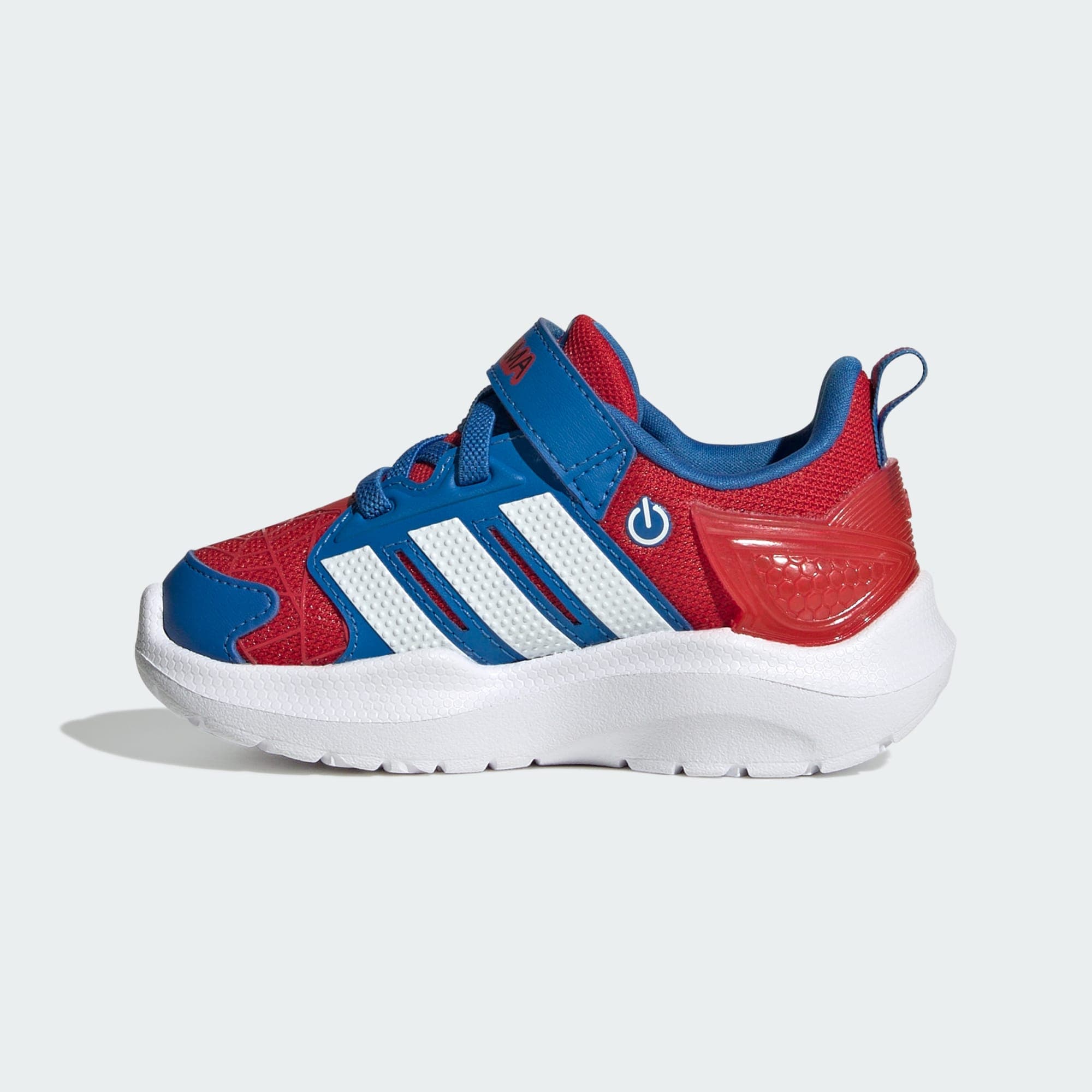 Adidas, Adidas Adidas Marvel Lightorama Spider-man Skor För Baby, Product 0