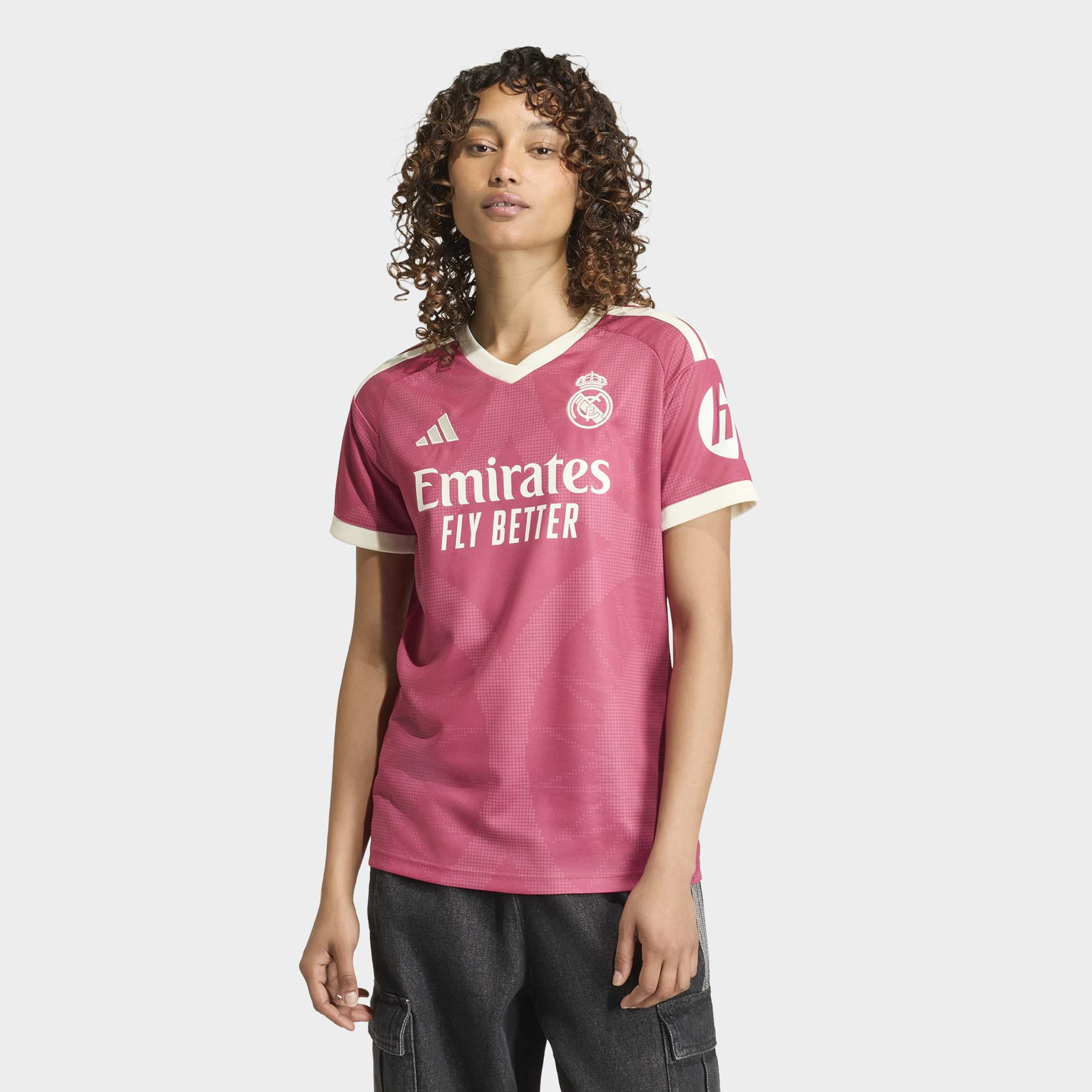 Adidas, Adidas Real Madrid 26/27 Tredjetröja, Model 1