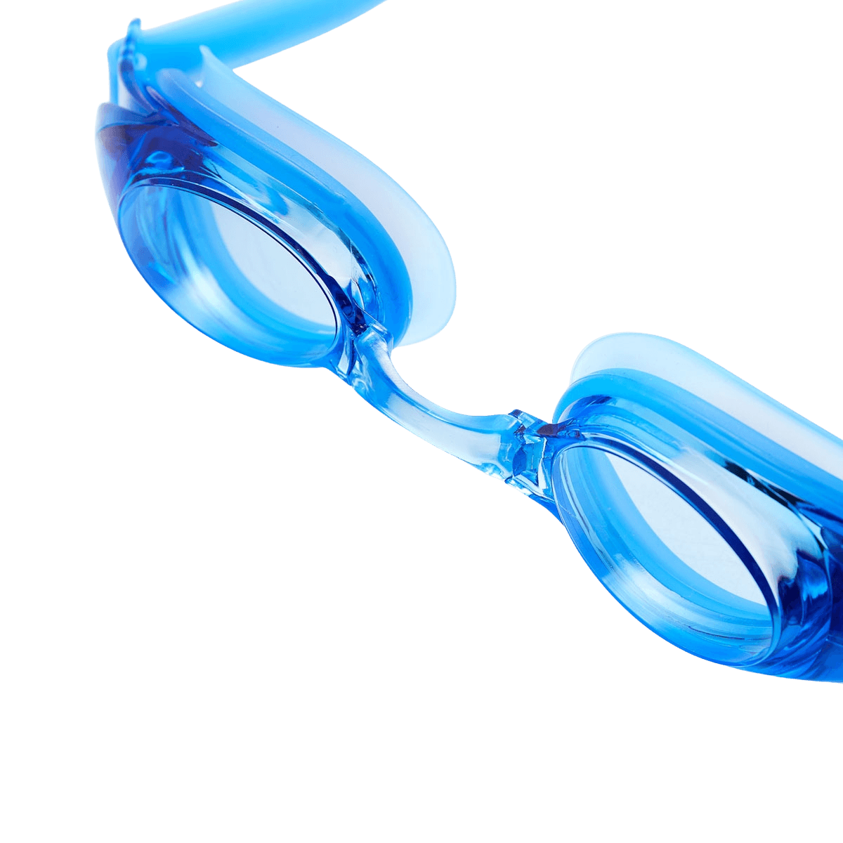 northix, Blue Swimming Goggles, Anti-fog, Uv Protection, Detail 1