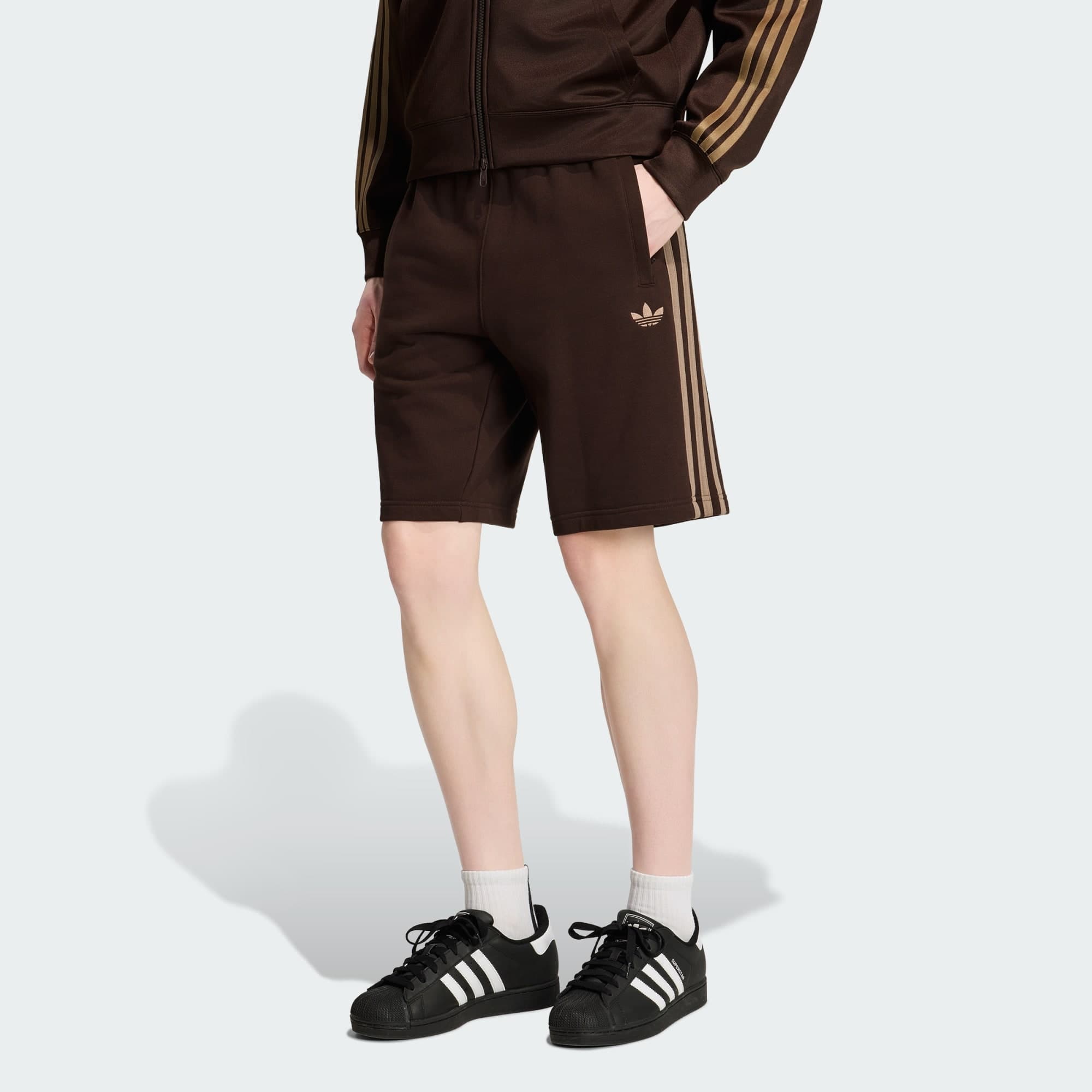 ADIDAS ORIGINALS, Adidas Originals 3-stripes Shorts, Model 1