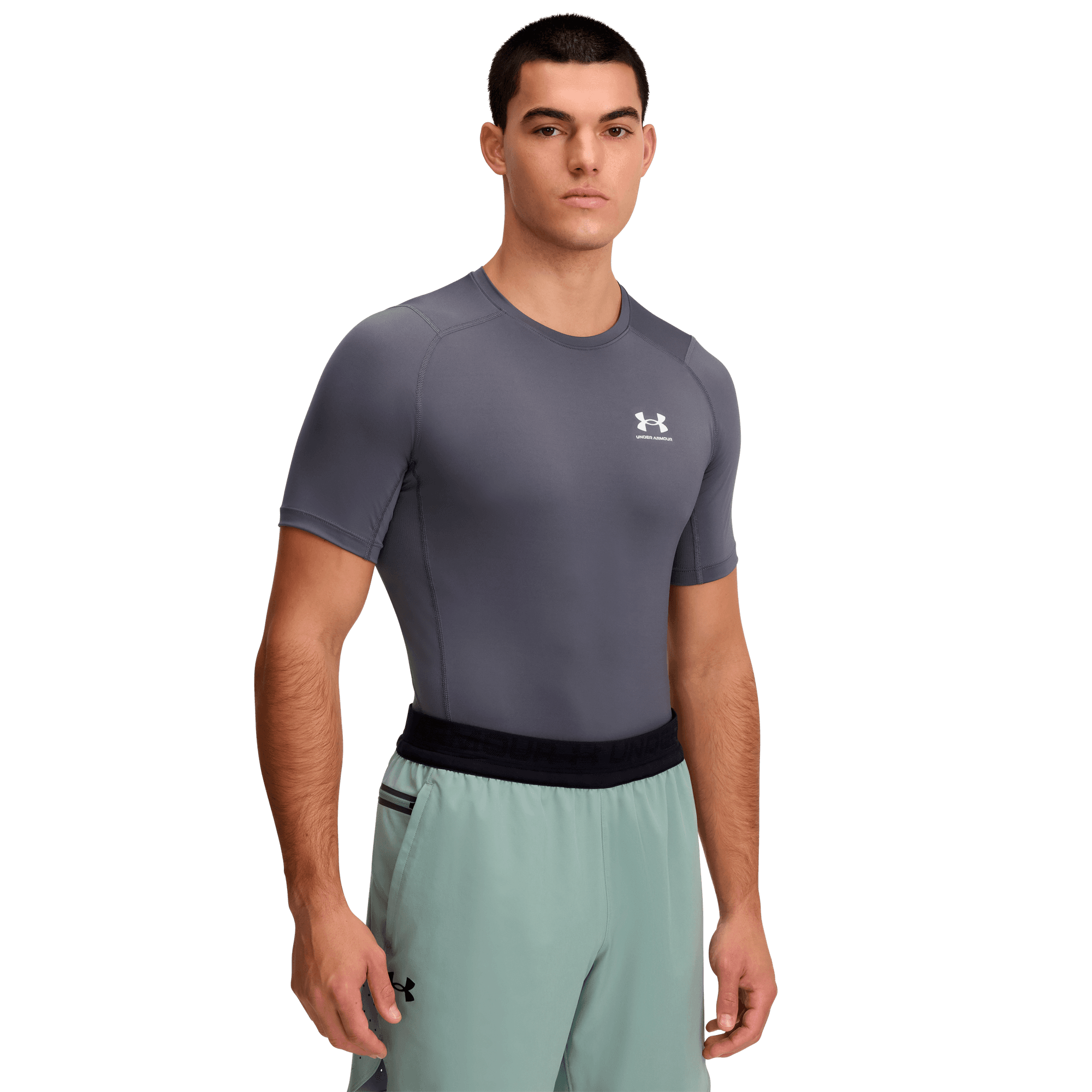 Under Armour, M Ua Hg Armour Comp Ss, Model 1