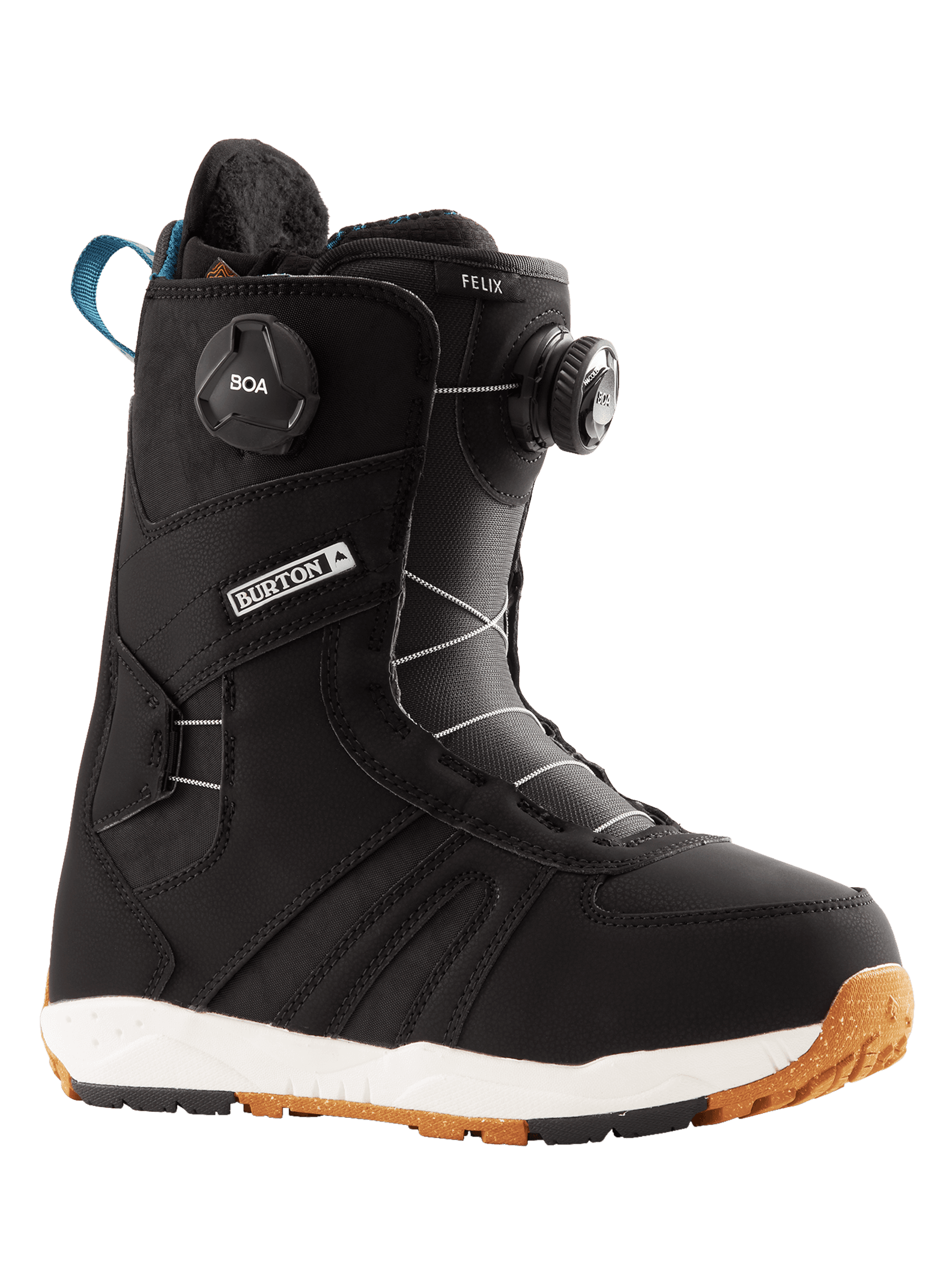 Burton, W Felix Boa, Product 0