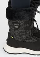 Wesend Winter Boots, Black