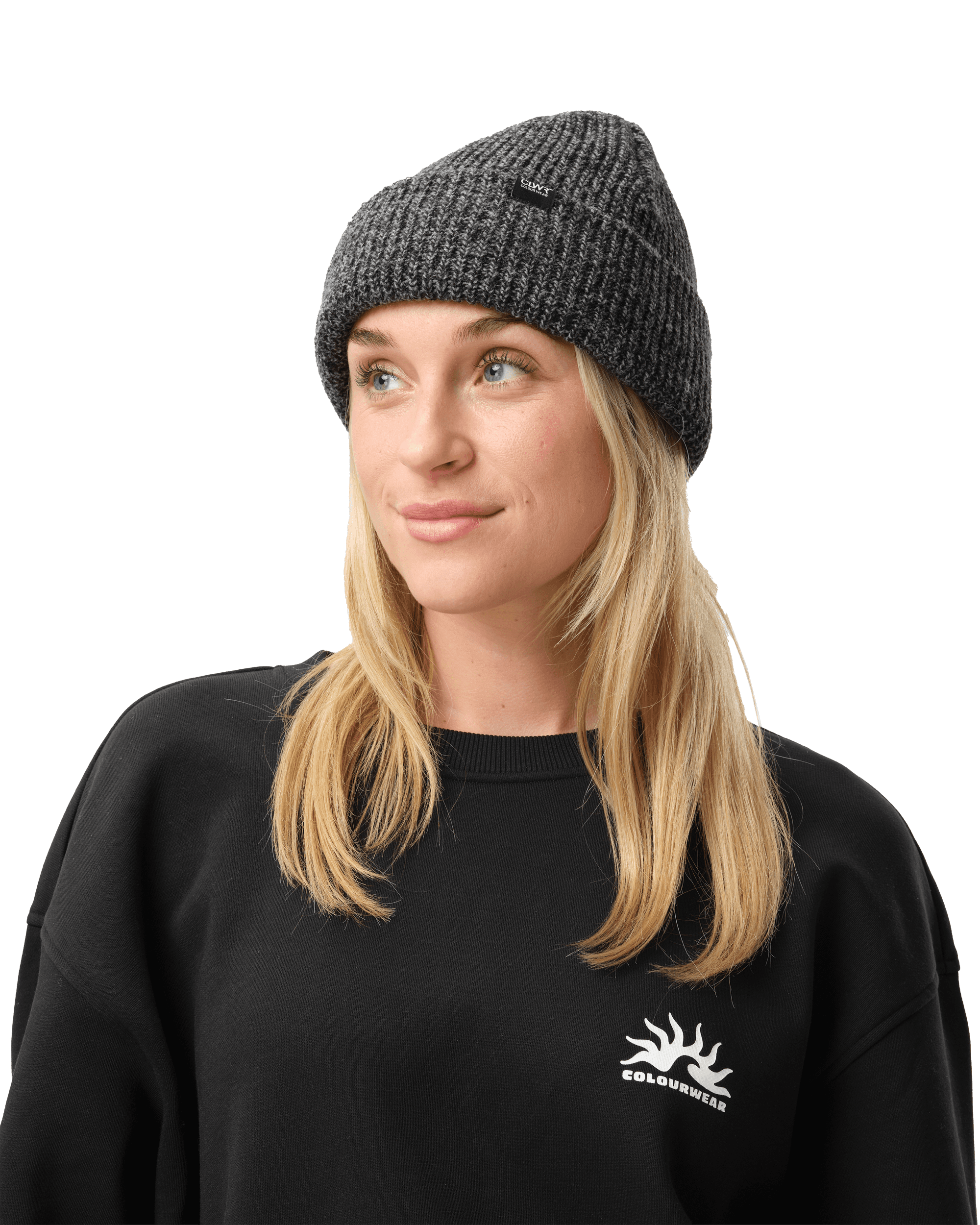 Colour Wear, U Crew Beanie, Model 1