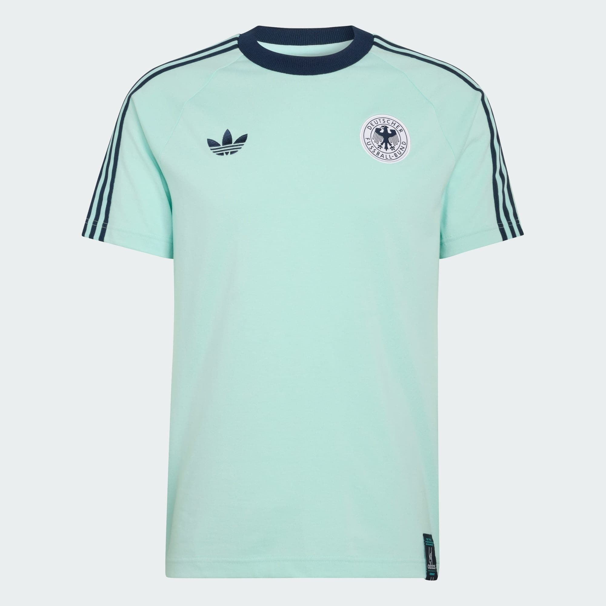 Adidas, Adidas Tyskland Originals T-shirt, Product 0