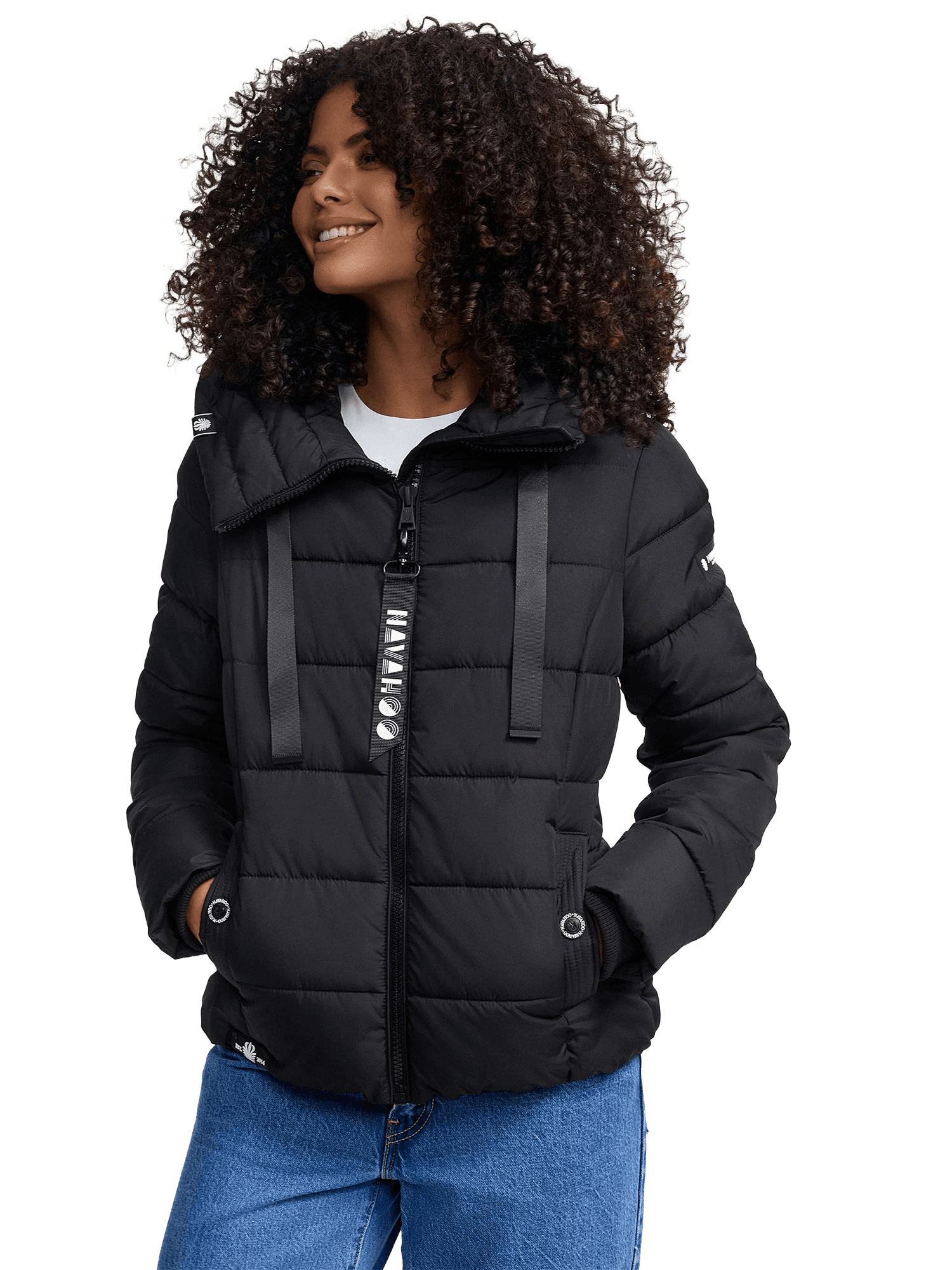navahoo, Women Winterjacket Amayaa, Model 1