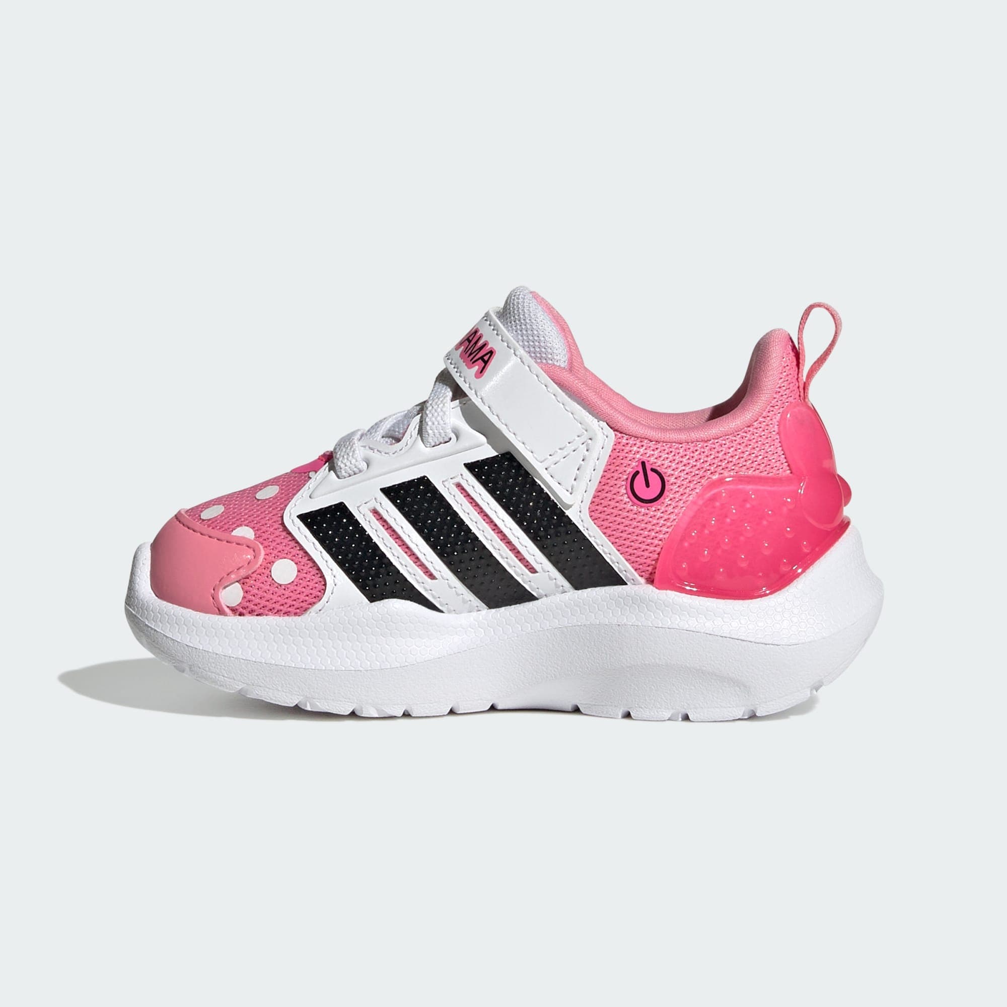 Adidas, Adidas Adidas Disney Lightorama Mimmi Pigg Skor Baby, Product 0