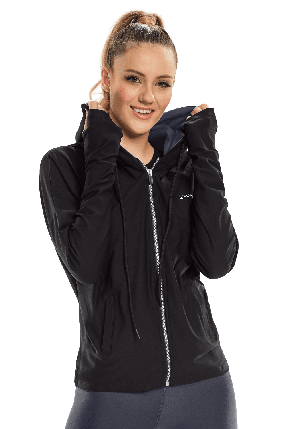 winshape, Jacket J008c, Model 1