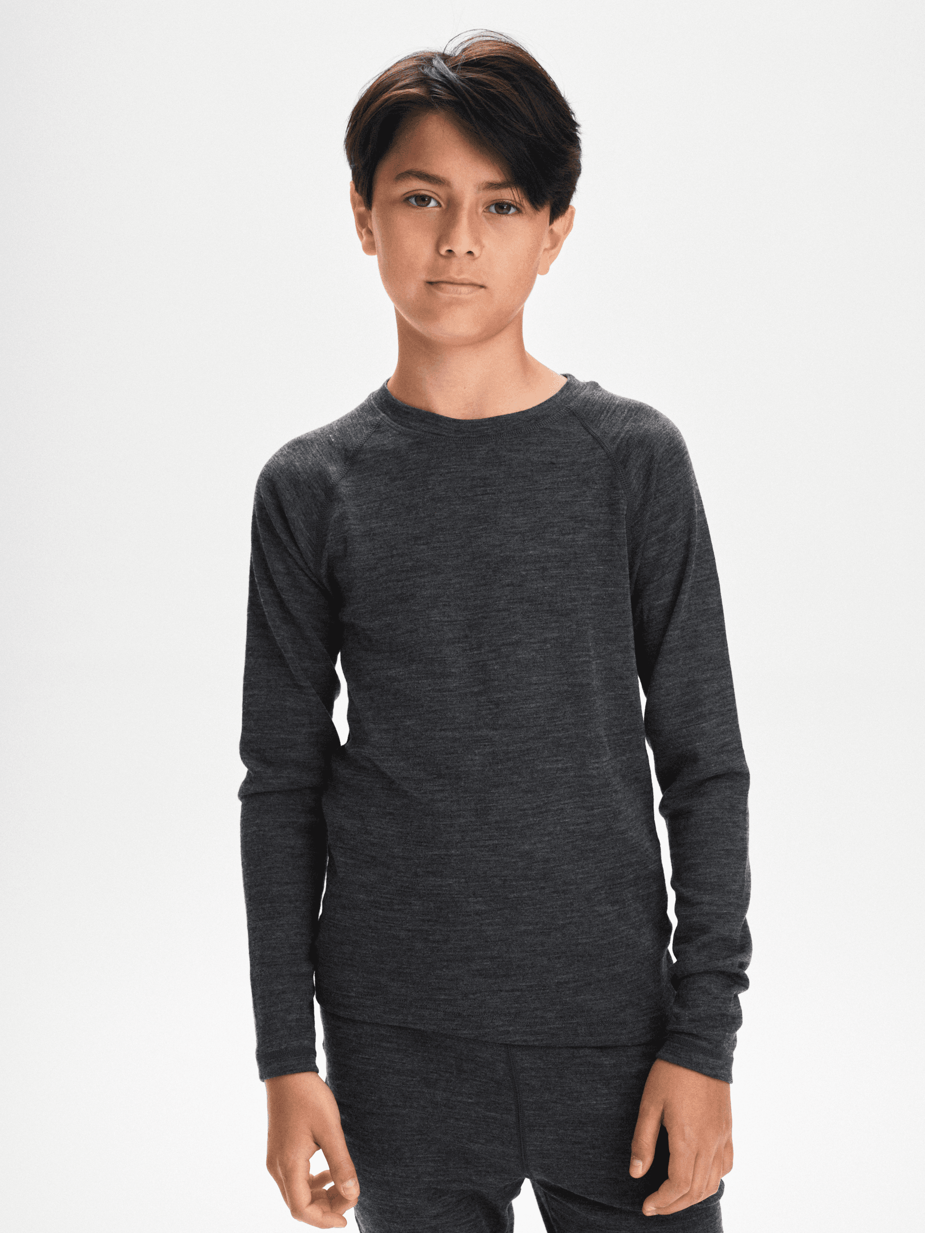 Everest, J Wool Uw Shirt, Model 1