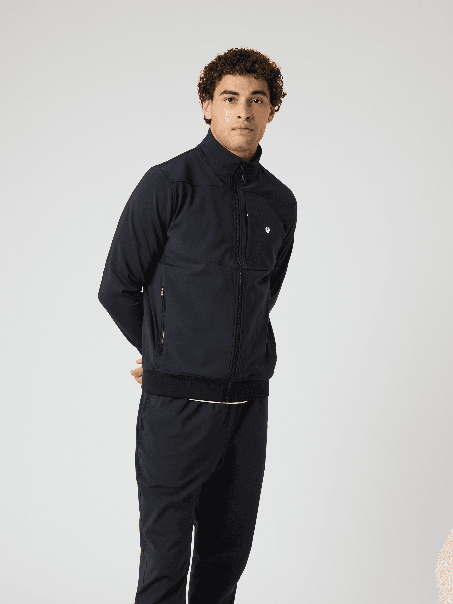 Björn Borg, M ACE COURT JACKET, Model 1