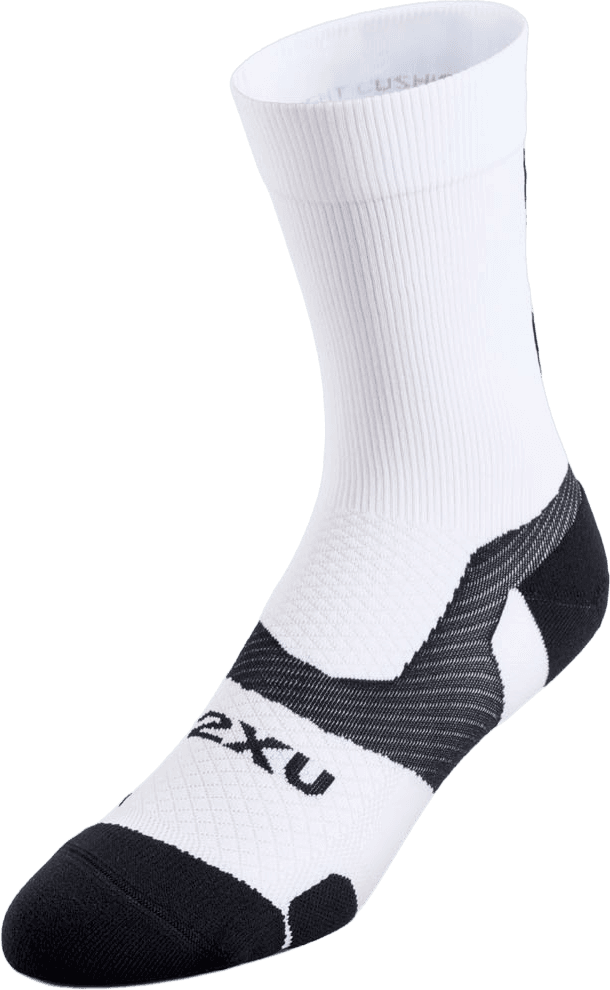 2XU, VECTR LIGHT CUSHION CREW SOCKS, Product 0