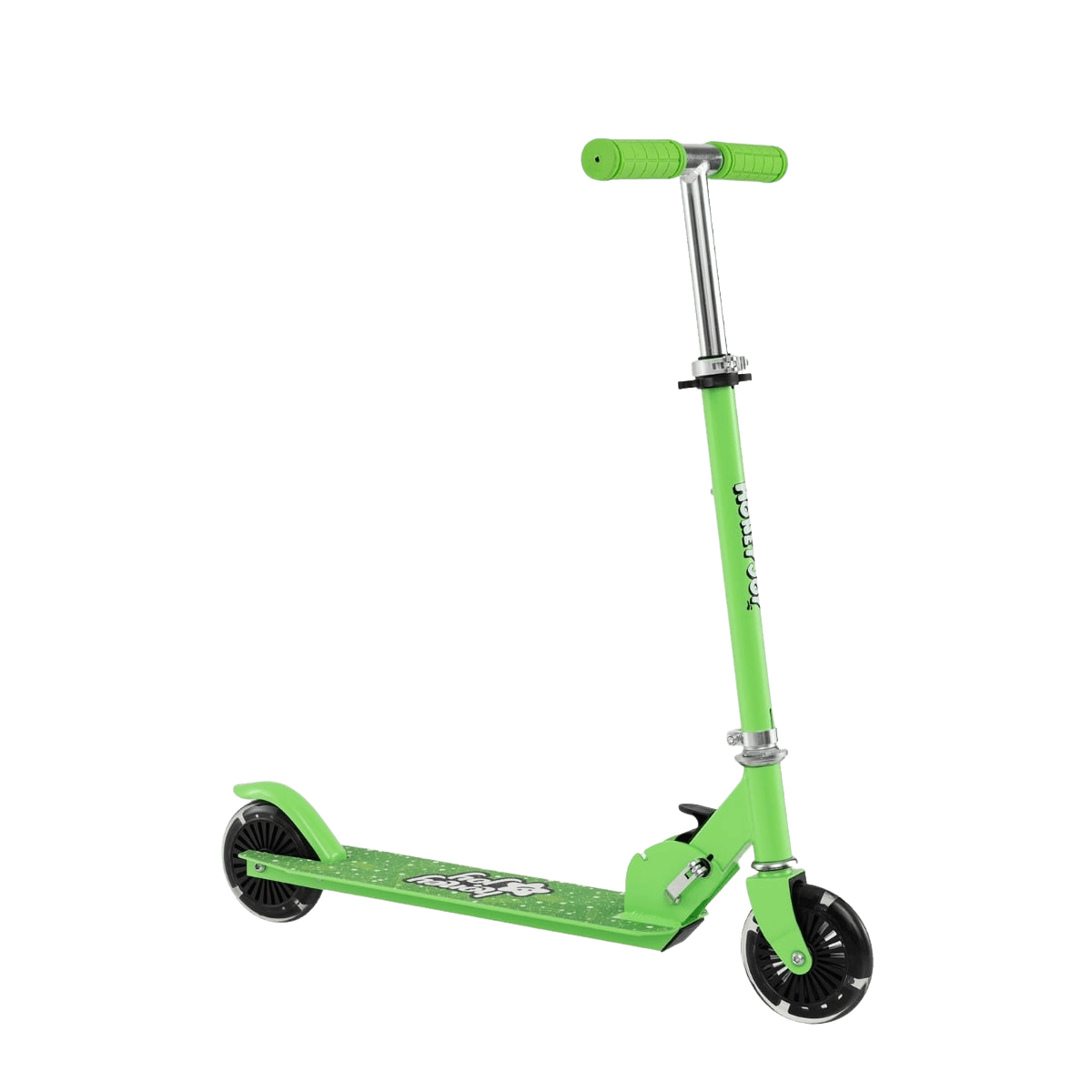 northix, Kids Scooter With Led Wheels, Foldable, Adjustable Handlebar, Product 0