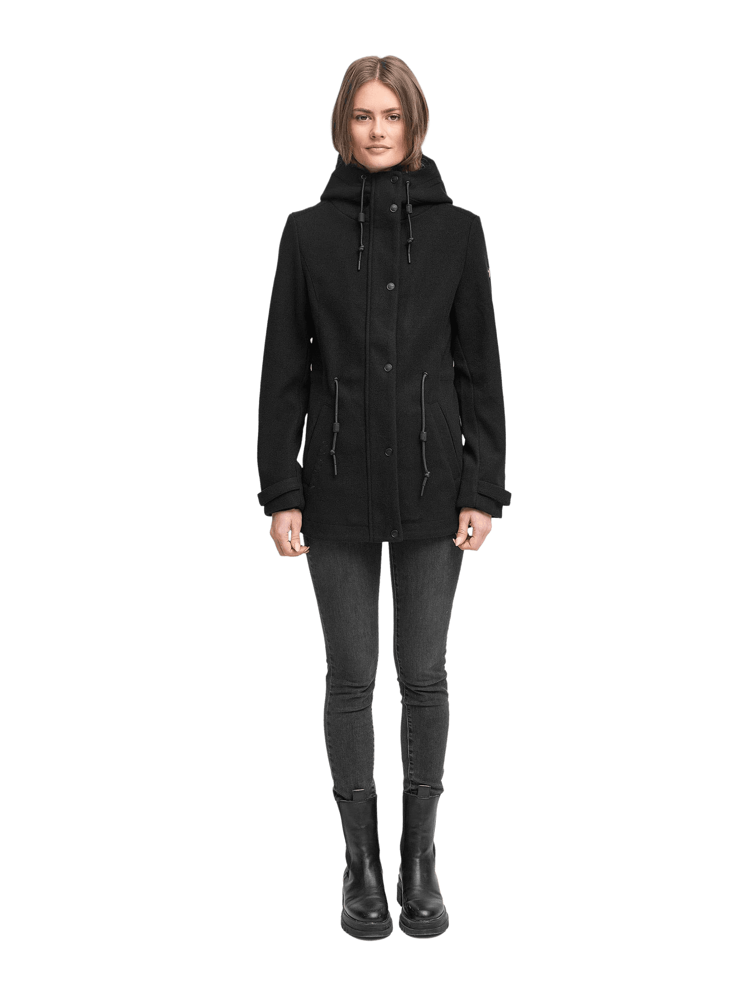navahoo, Women Spring Jacket Lächelstern, Model 1