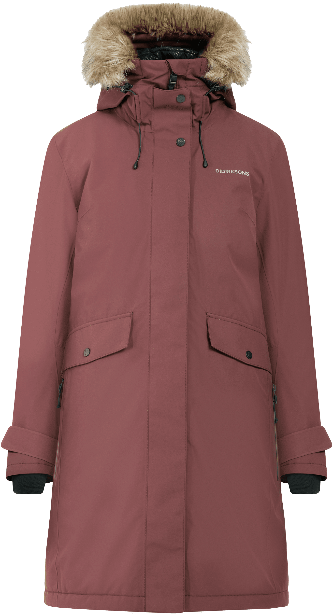 Didriksons, W Erika Parka 3, Product 0