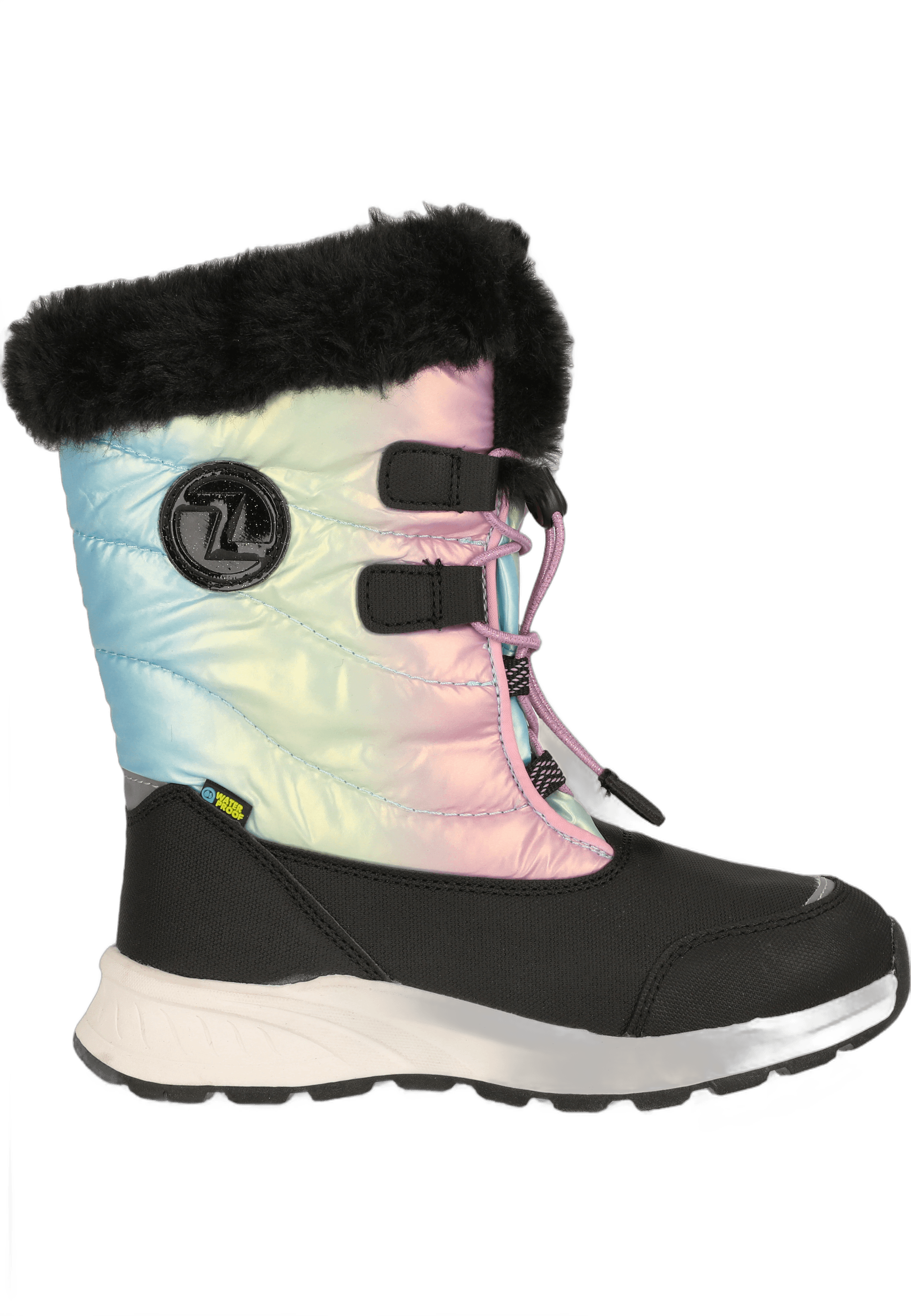 zigzag, Rasbell Winter Boots, Product 0