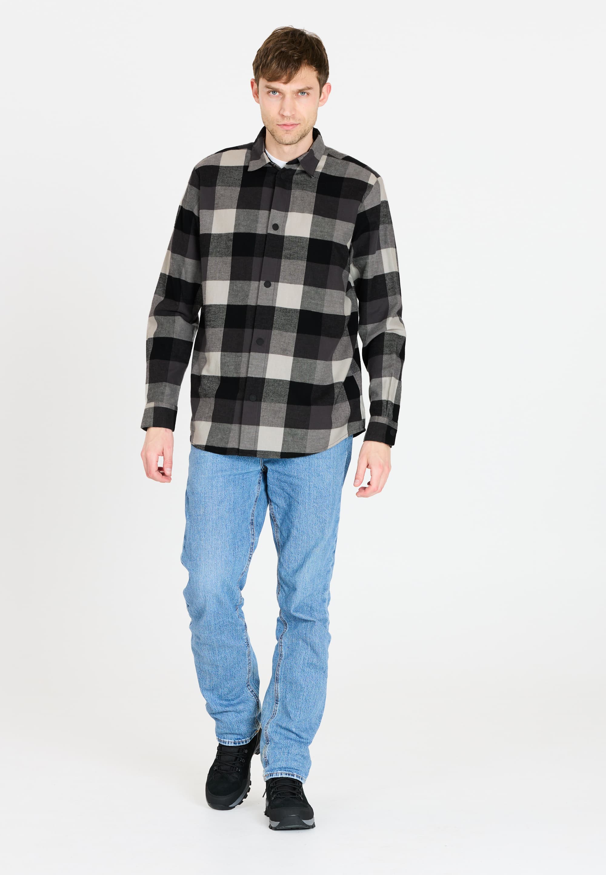 whistler, Riglet Shirt, Model 1