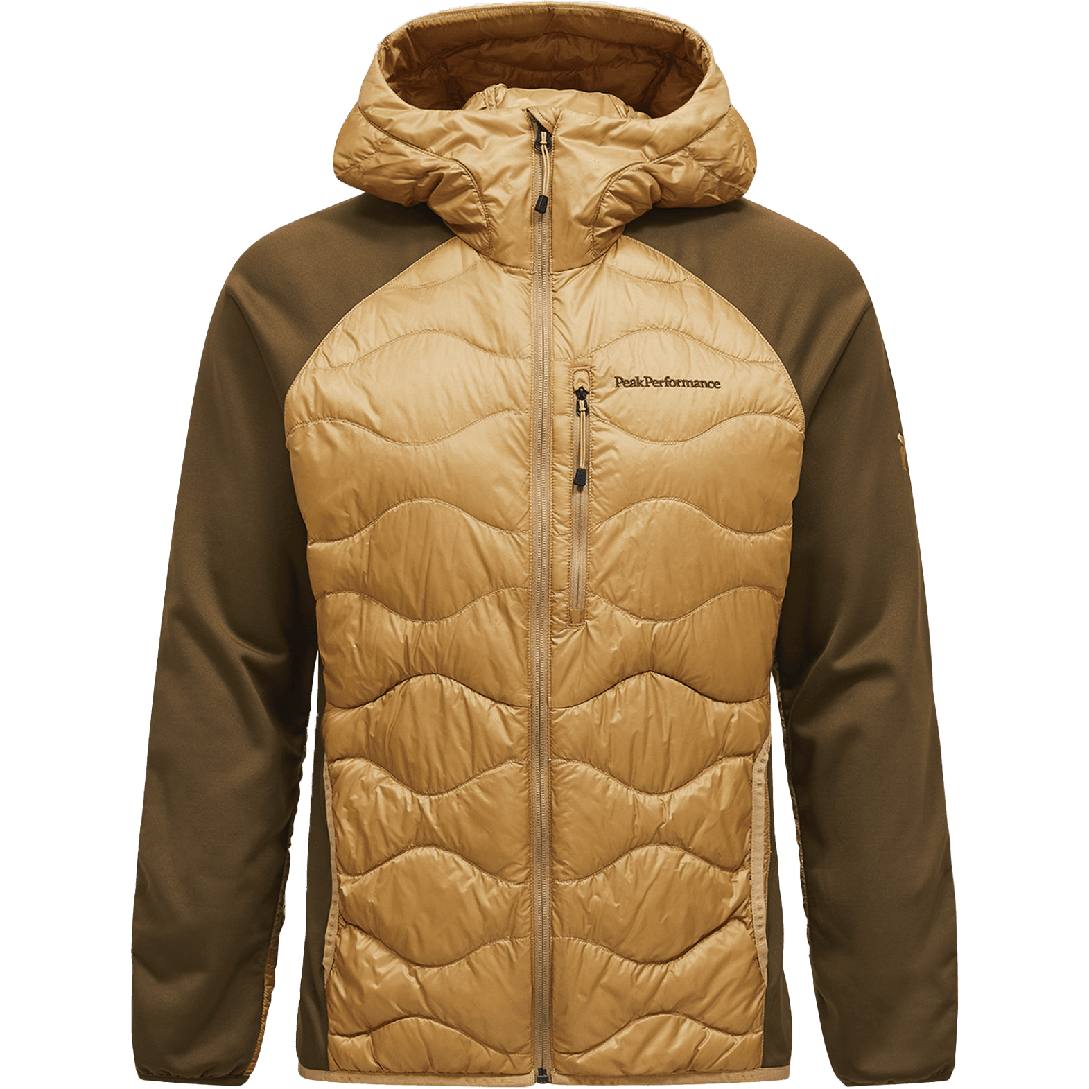 PEAK PERFORMANCE, M Helium Down Hybrid Hood, Product 0
