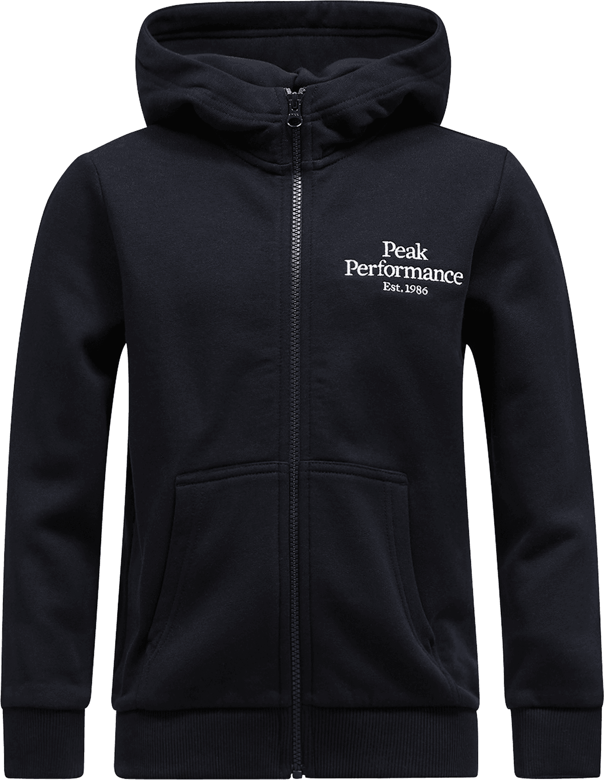 PEAK PERFORMANCE, J Original Zip Hood, Product 0
