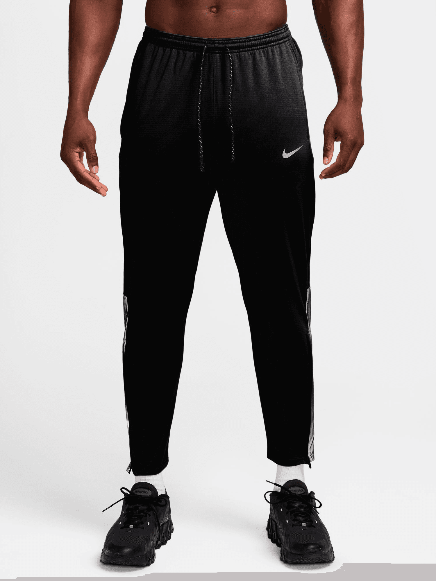 Nike, M MILER DRI-FIT RUNNING PANTS, Model 1