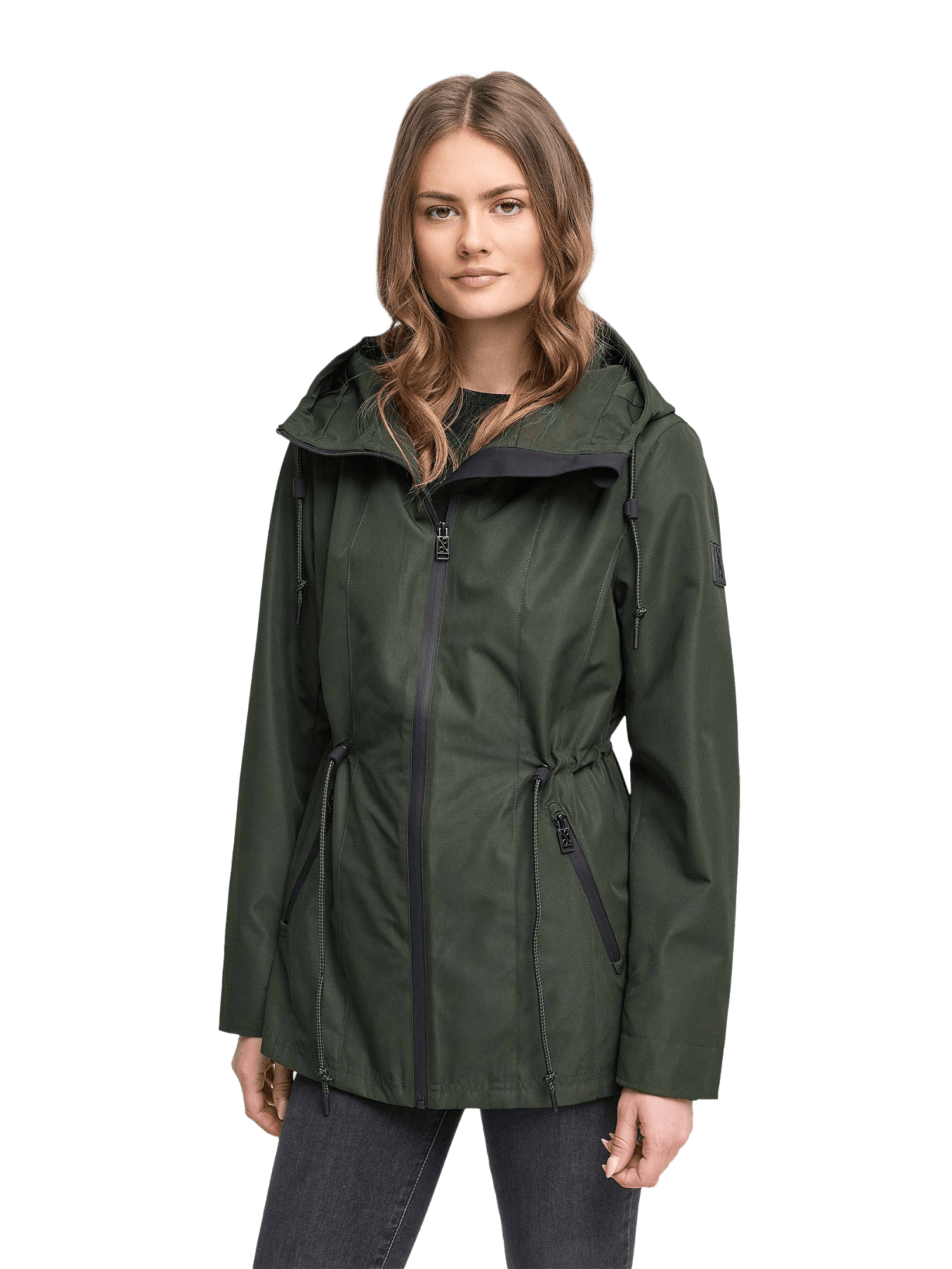 navahoo, Women Spring Jacket Blumentanz, Model 1