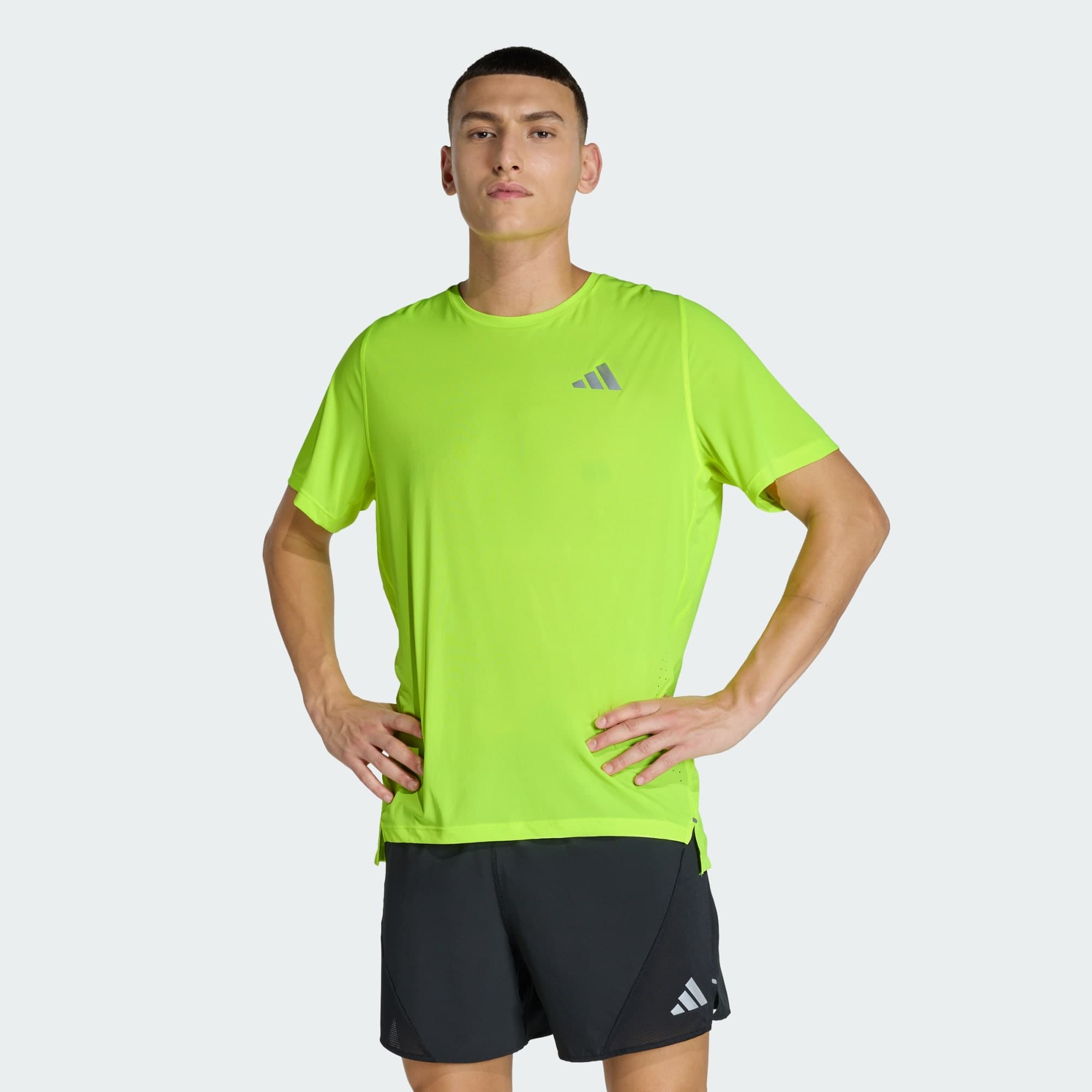 Adidas, Adidas Adi365breeze Running T-shirt, Model 1