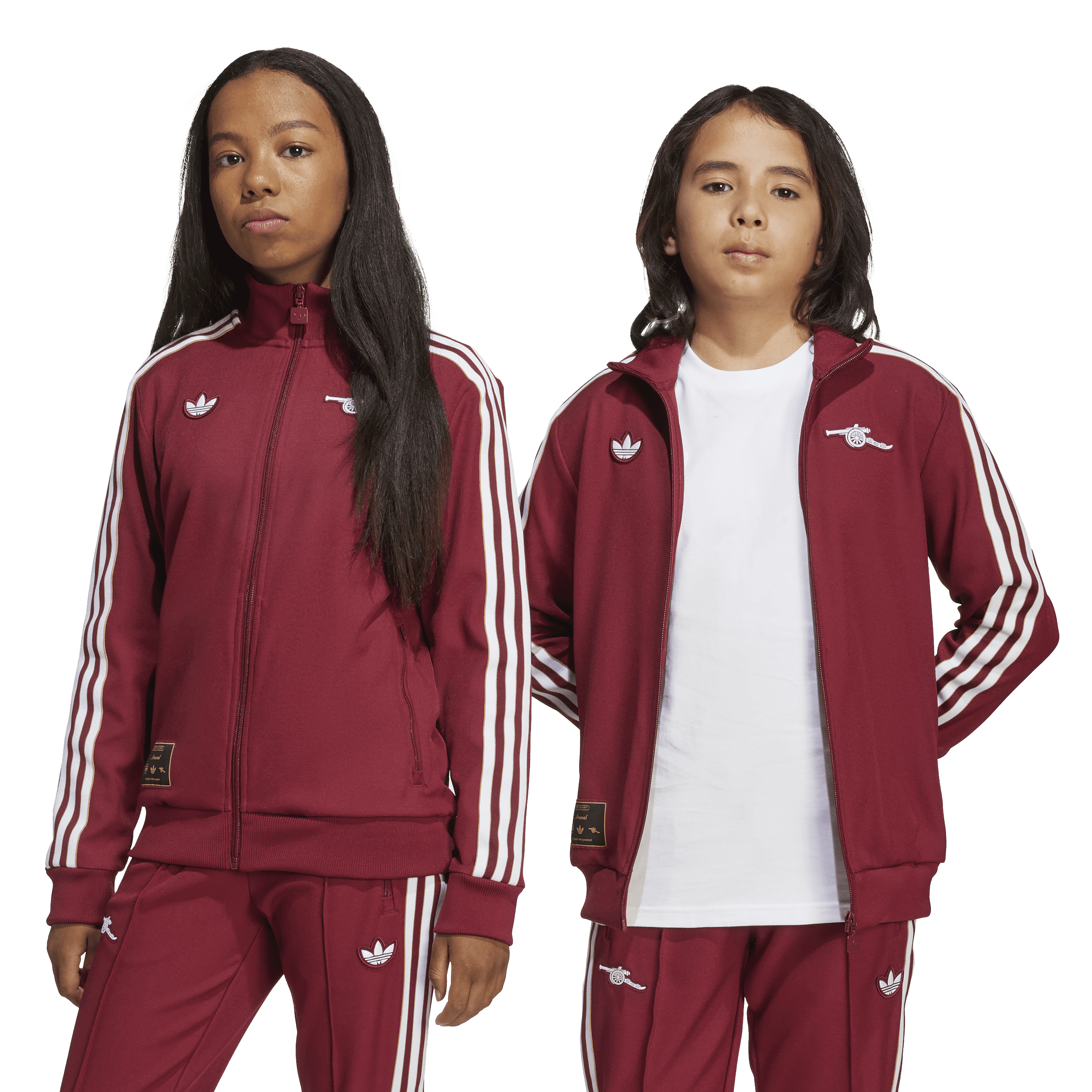 ADIDAS ORIGINALS, Afc Icon Track Top Y, Model 1