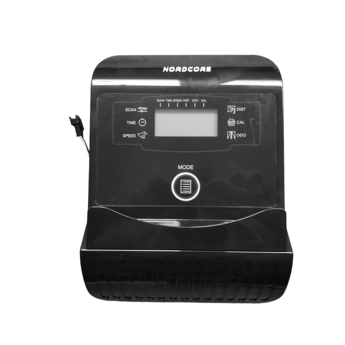nordcore, Nordcore Recumbent Bike 500, Detail 1