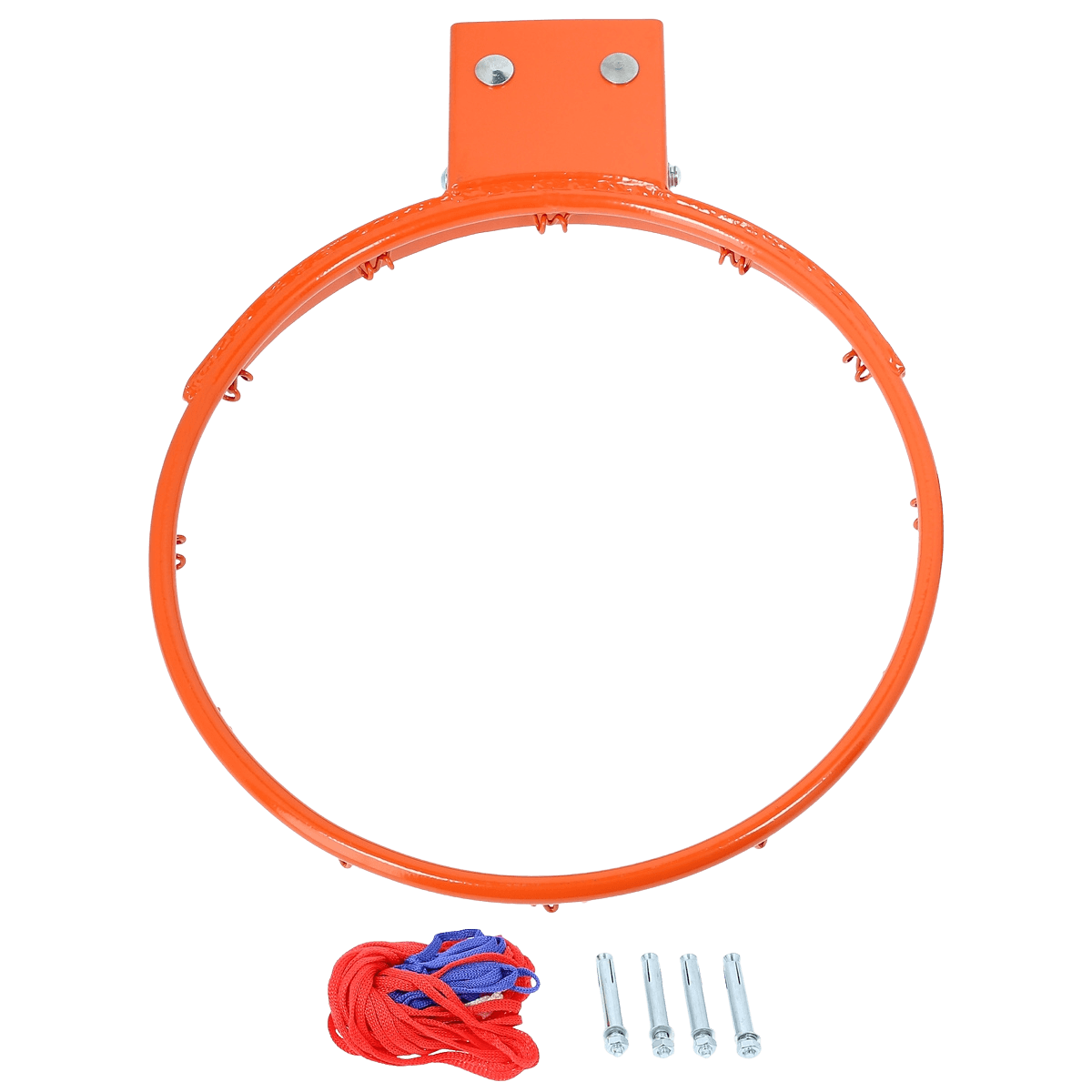 northix, Basketball Rim, Standard Size, Durable Steel, Detail 1