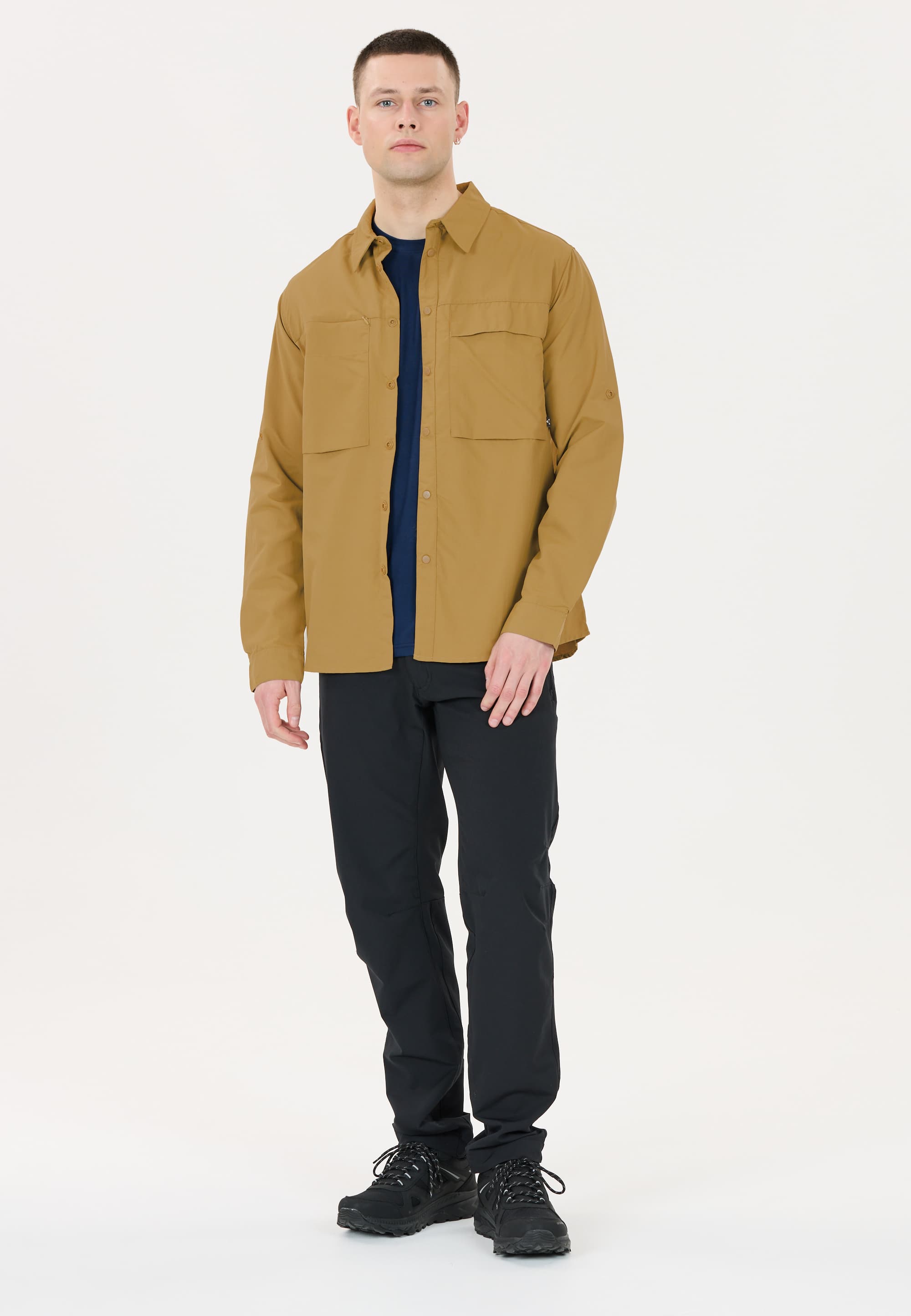 whistler, Elm, Model 1