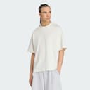 Adidas Soft Lux Graphic T-shirt, White