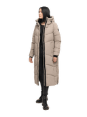 Women Winterjacket Firella, Grey