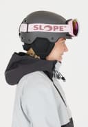 Greyer Ski Goggles, Pink