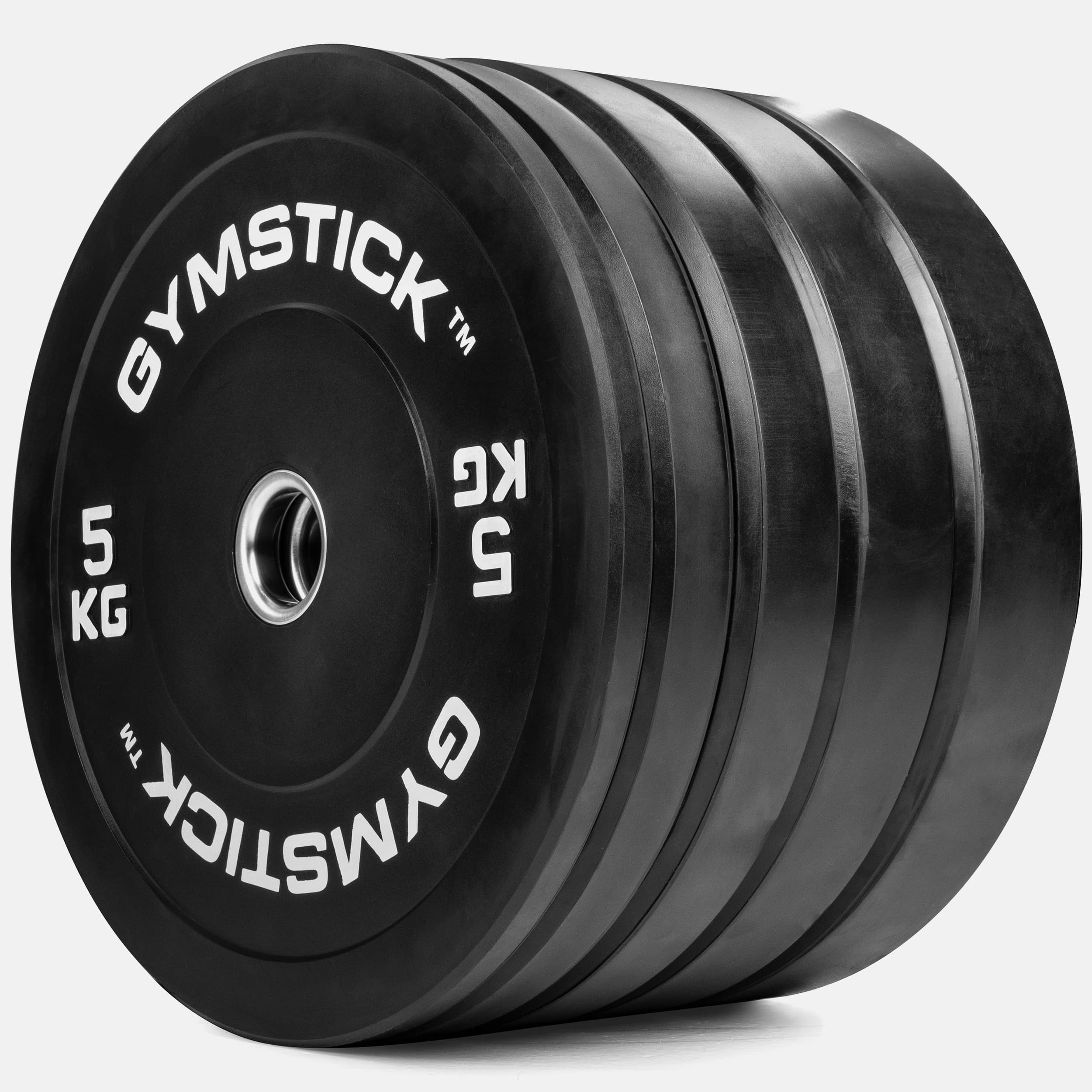 gymstick, Bumper Plate 15kg, Detail 1