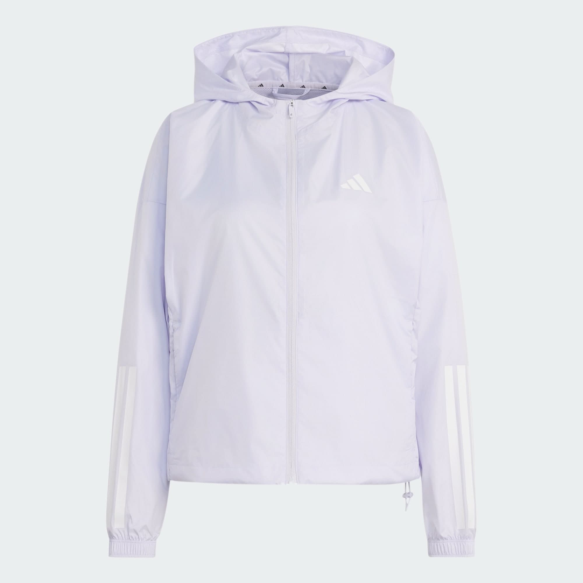Adidas, Adidas Hyperglam 3-stripes Vindjacka, Product 0