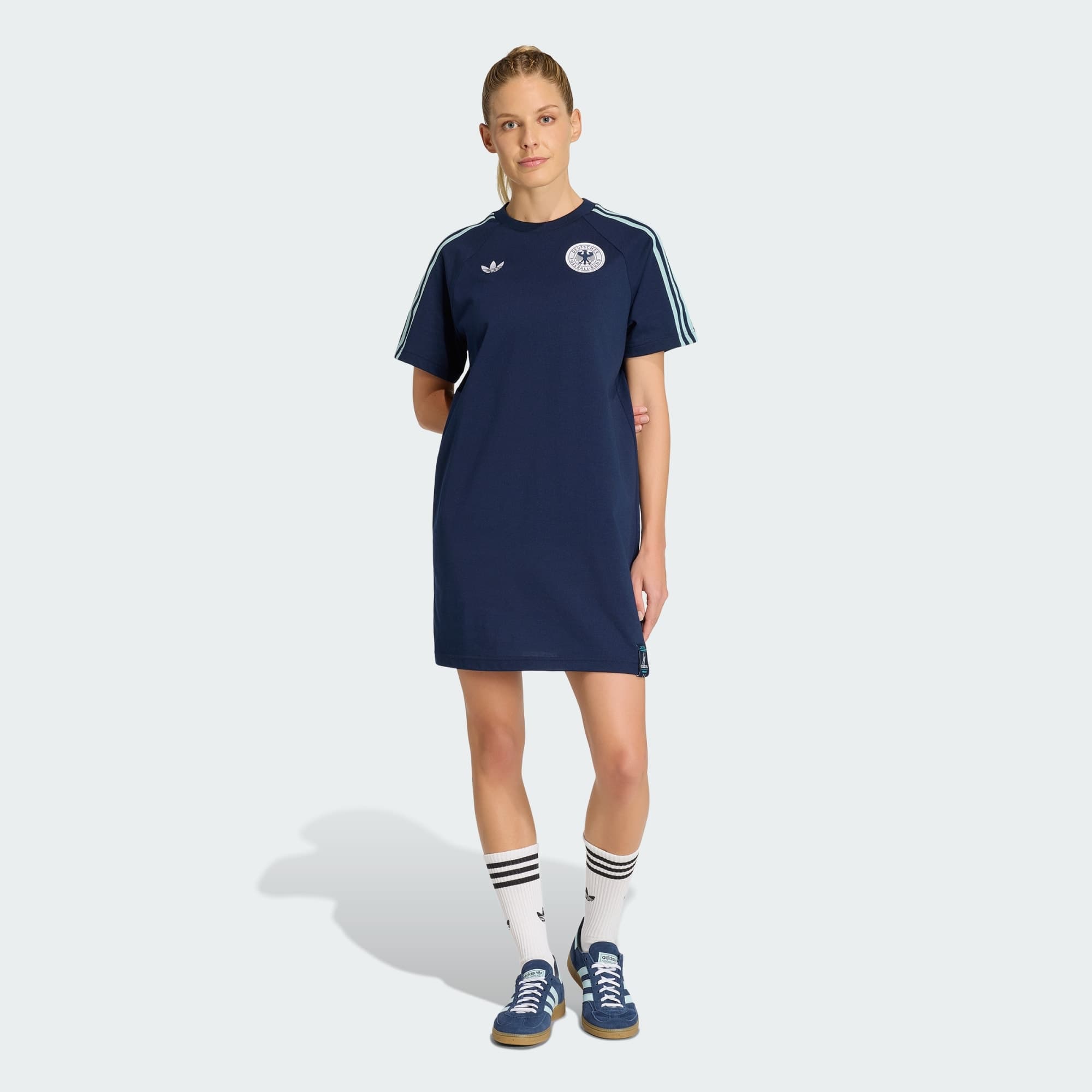 Adidas, Adidas Tyskland Originals Klänning, Model 1