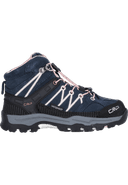 Rigel Outdoor Boots, Blue