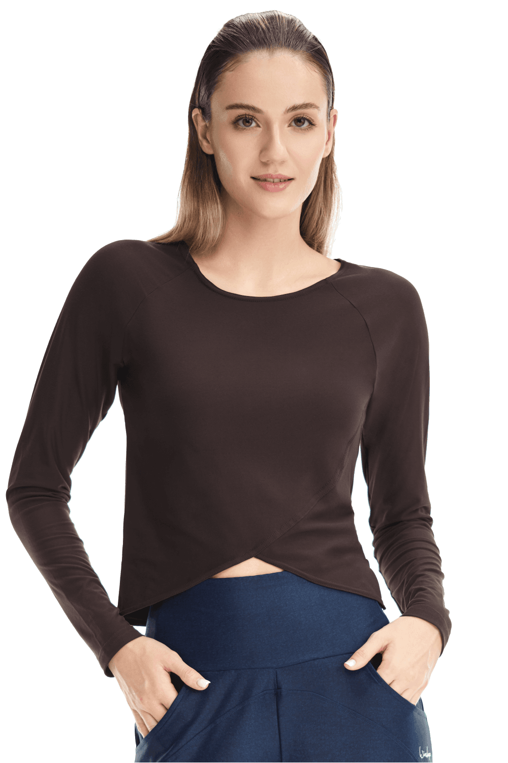 winshape, Long-sleeve Shirt Aet131ls, Model 1