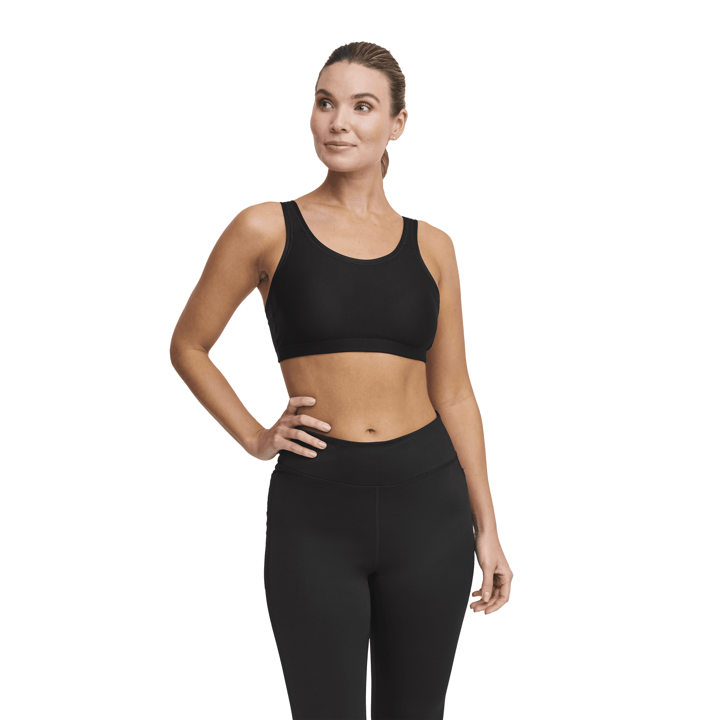 SWEGMARK, Core Sports Bra Moulded Cups, Model 1