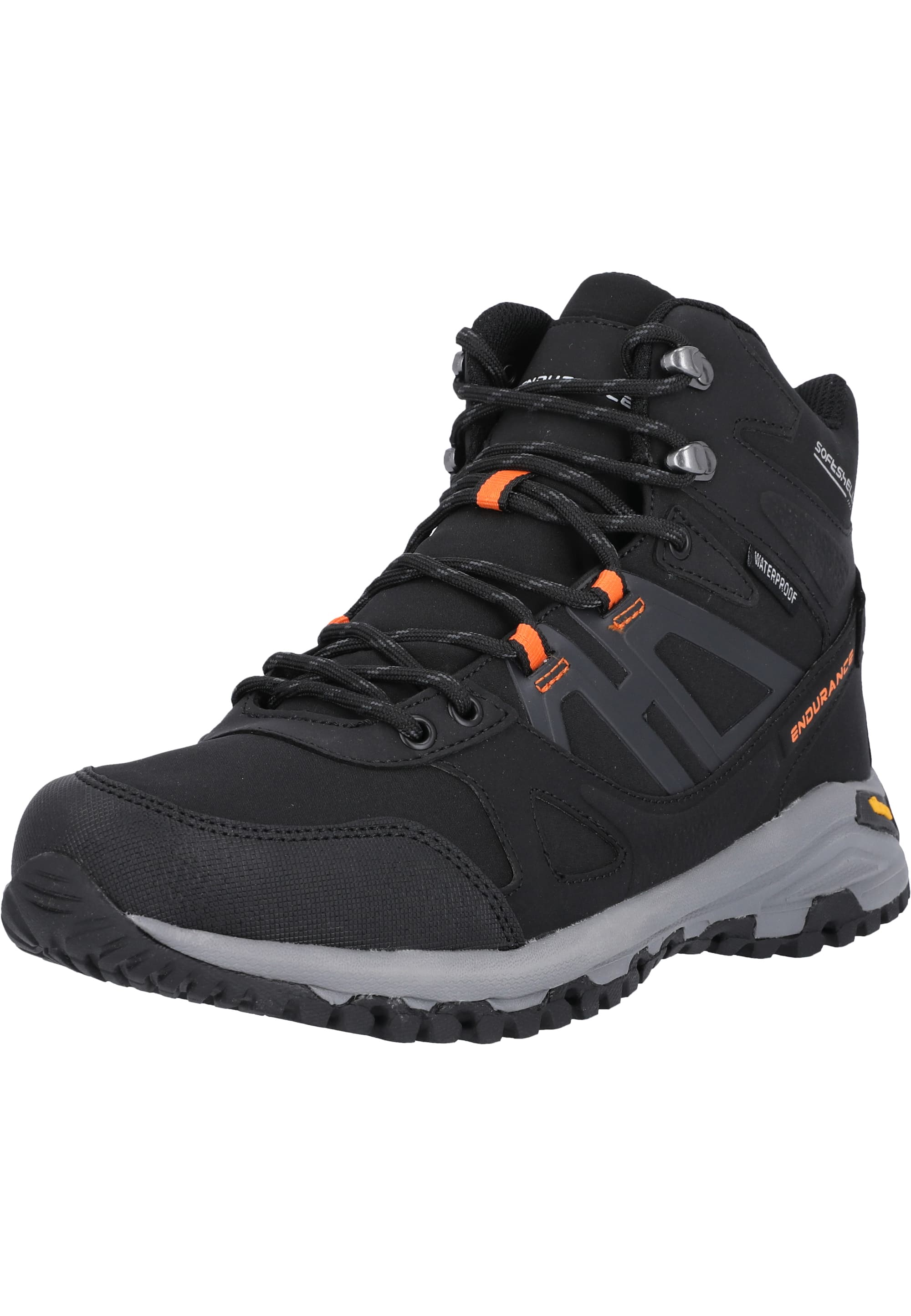 endurance, Museu Outdoor Boots, Detail 1