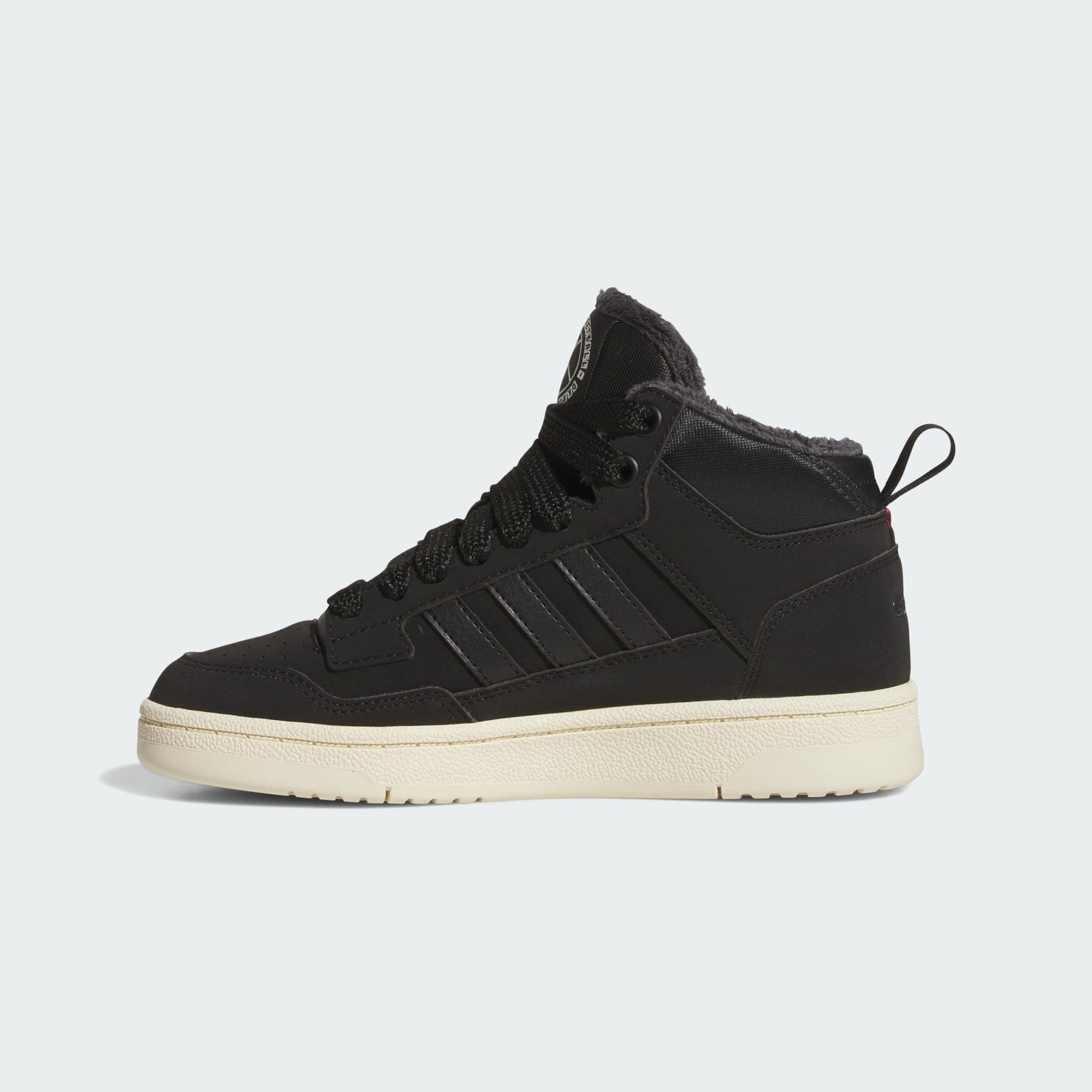 Adidas, Adidas Rapid Court Mid Winterized Skor, Product 0