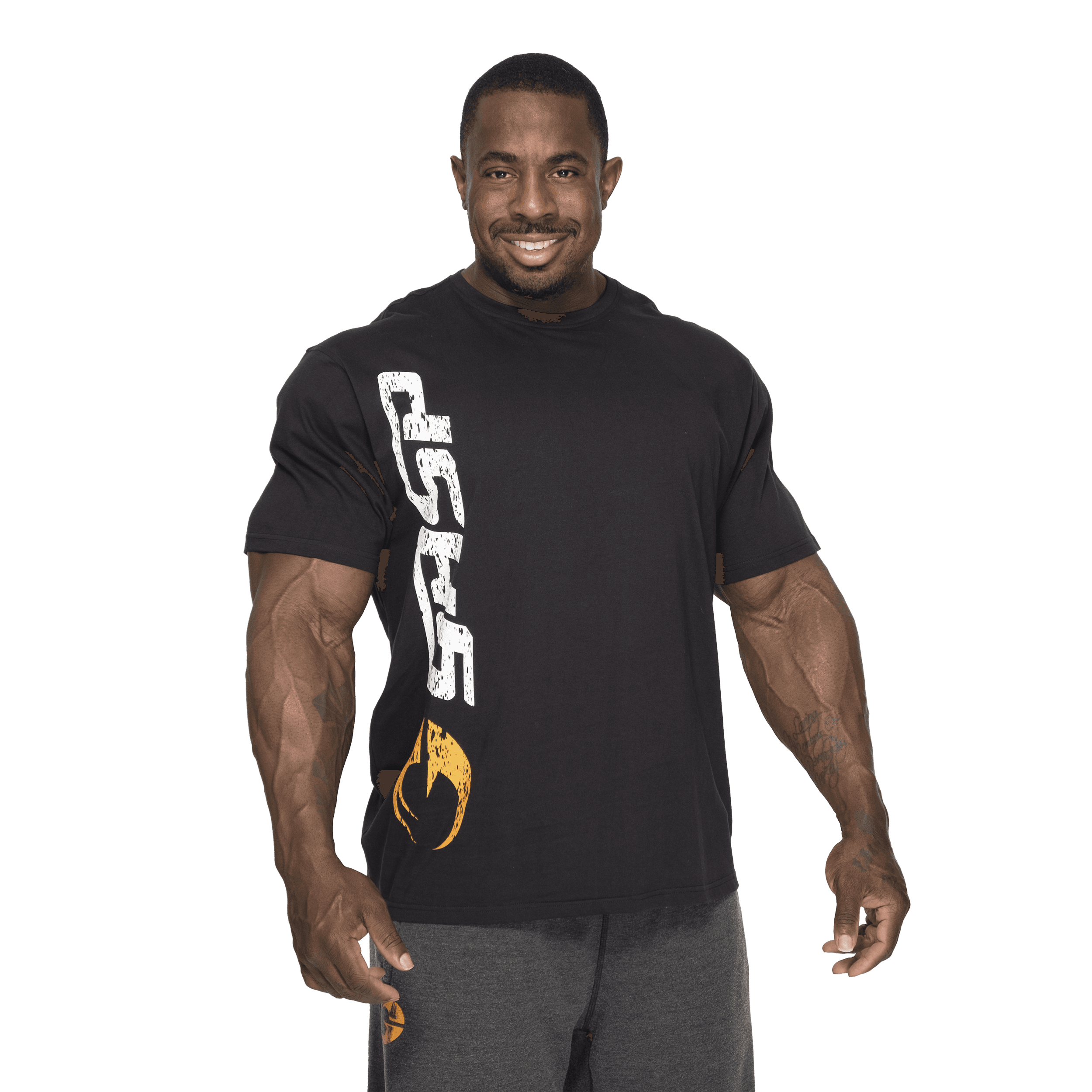 GASP, M Original Tee, Model 1